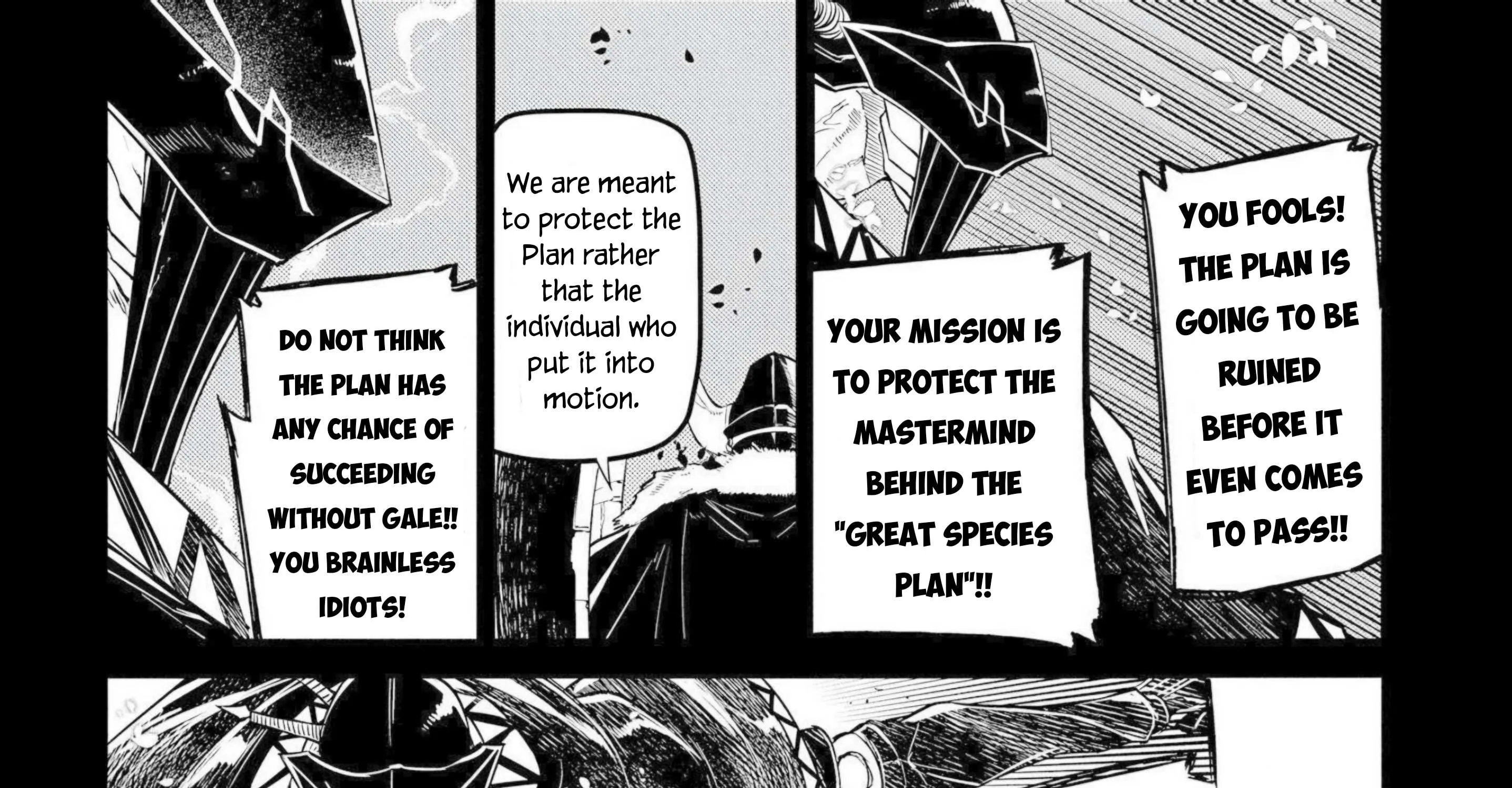 Read Reincarnation no Kaben chapter 75 image 34 on Lezhin