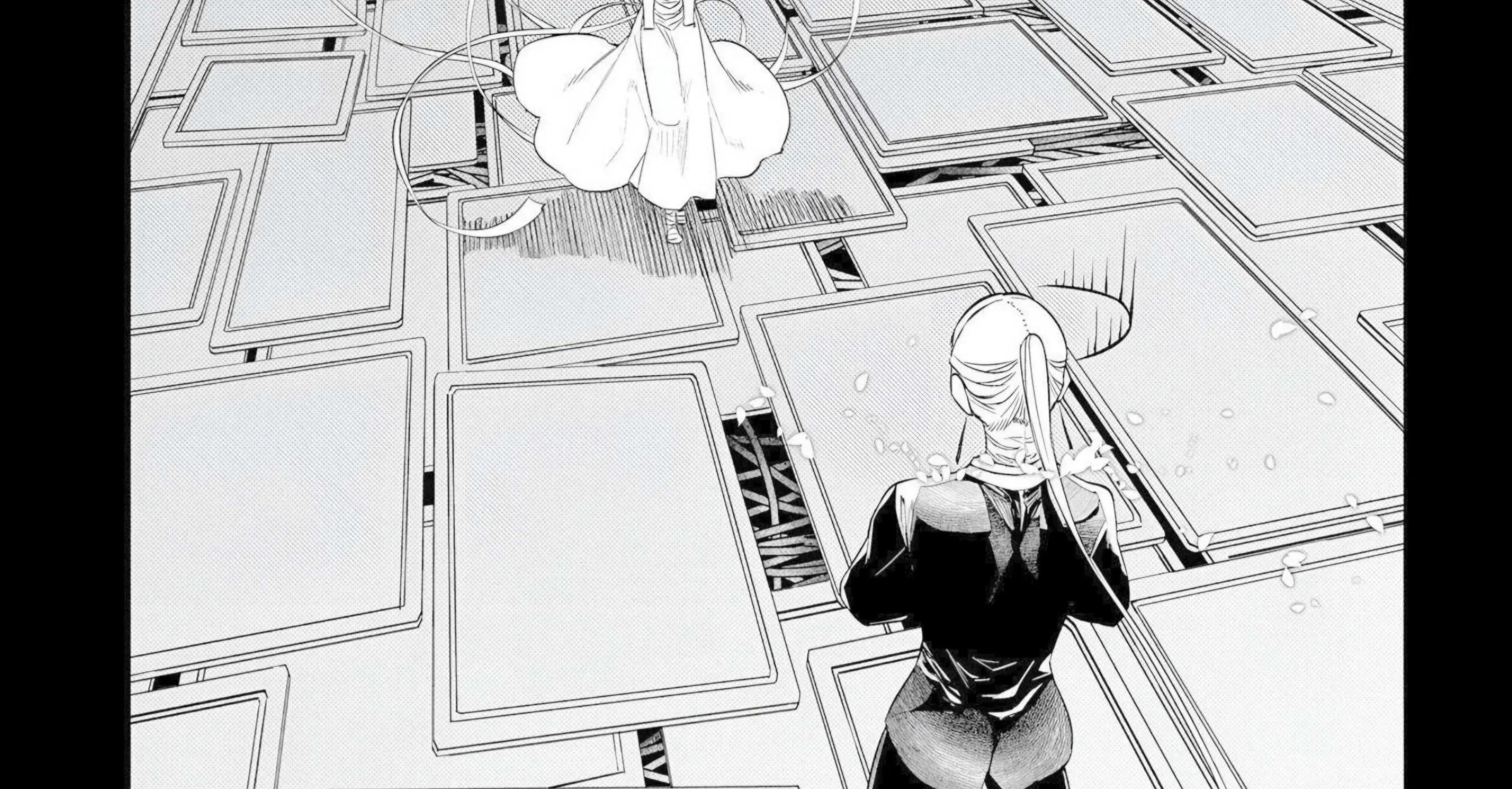 Read Reincarnation no Kaben chapter 75 image 38 on Lezhin