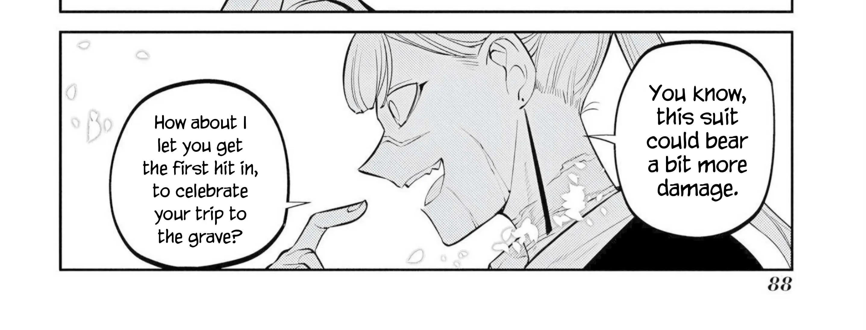 Read Reincarnation no Kaben chapter 75 image 42 on Lezhin