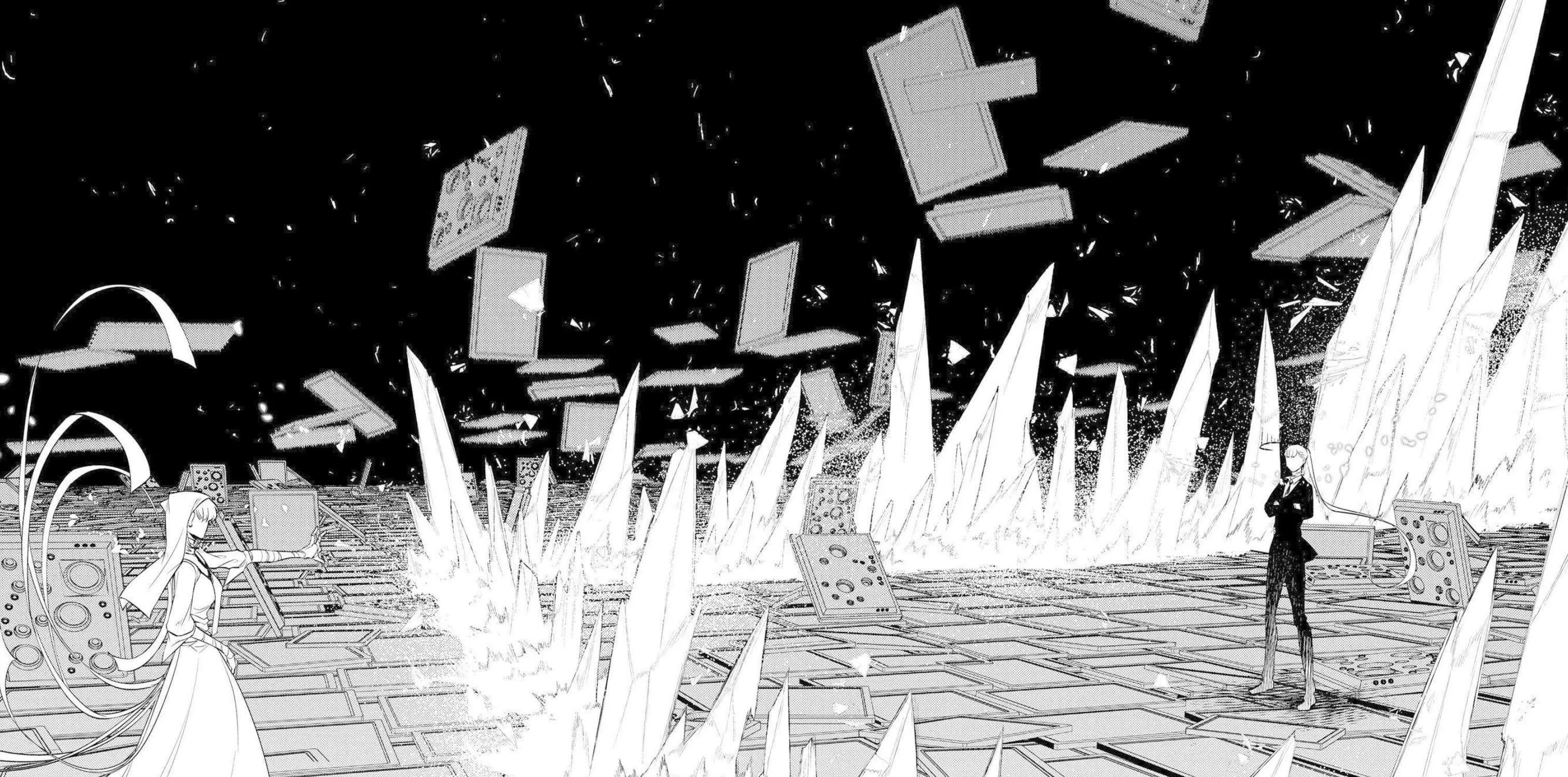 Read Reincarnation no Kaben chapter 75 image 46 on Lezhin