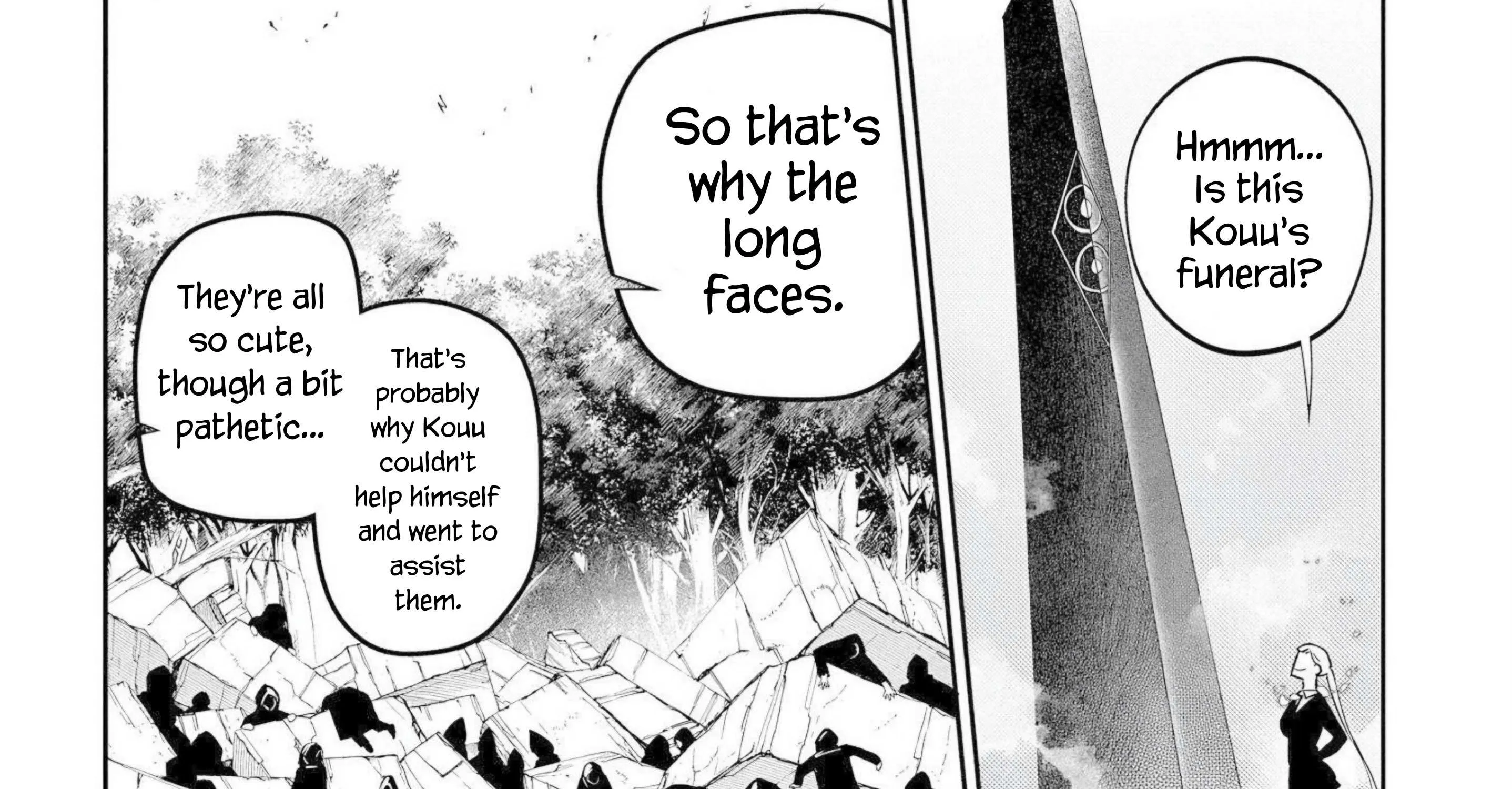Read Reincarnation no Kaben chapter 75 image 61 on Lezhin