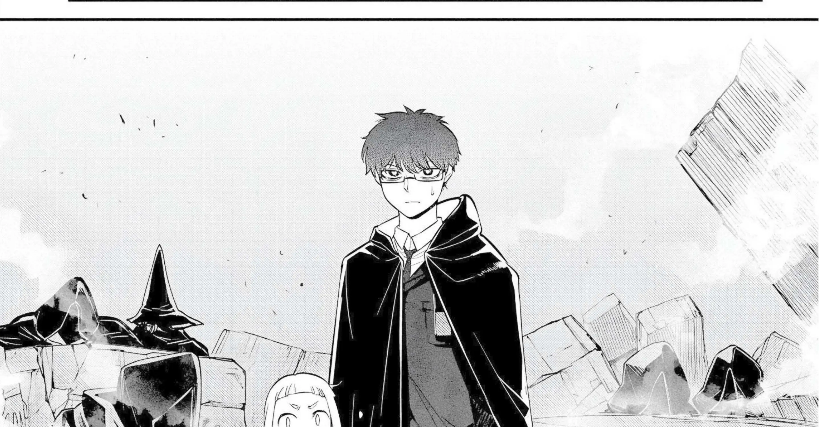 Read Reincarnation no Kaben chapter 75 image 64 on Lezhin