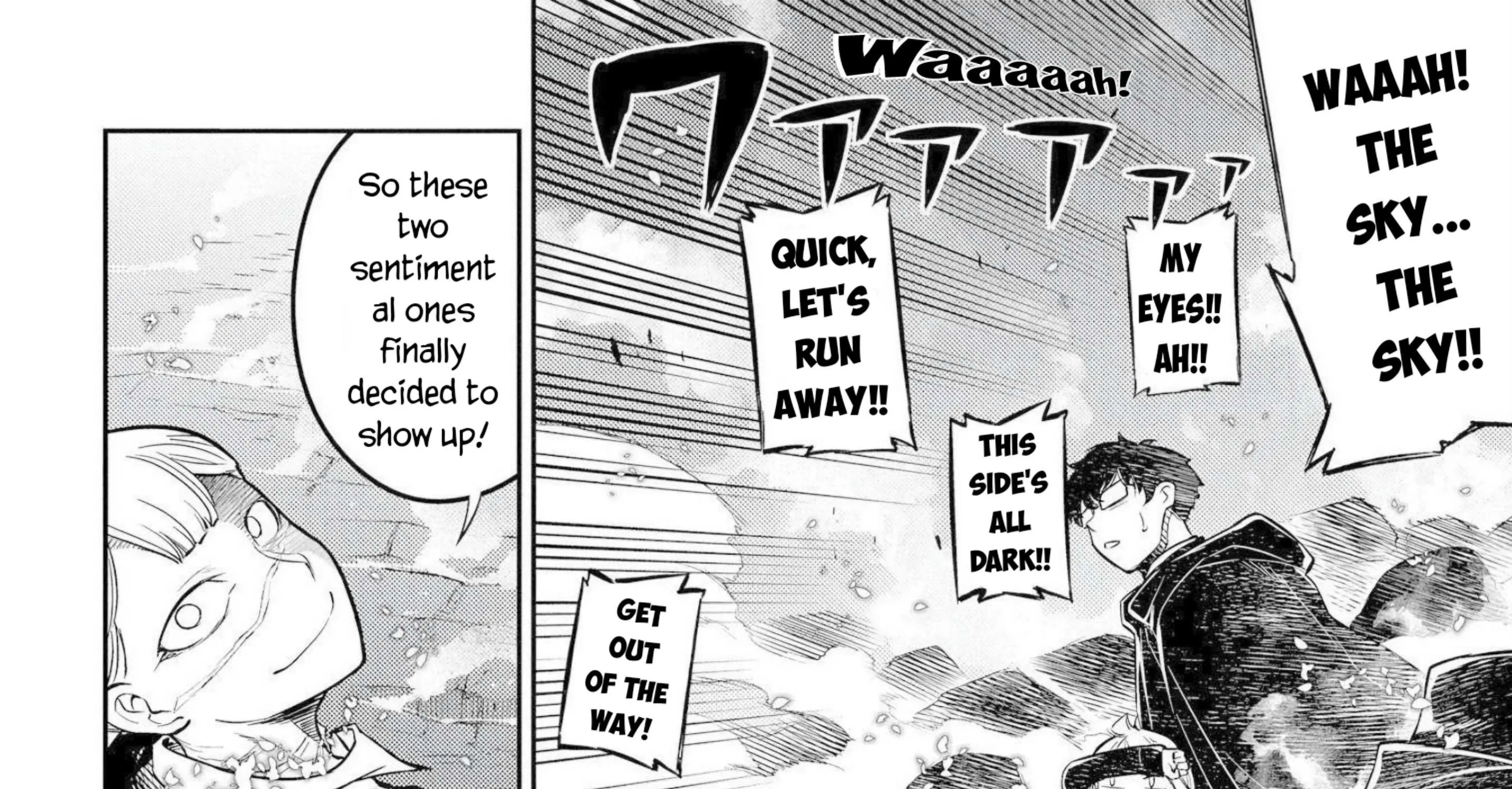 Read Reincarnation no Kaben chapter 75 image 72 on Lezhin