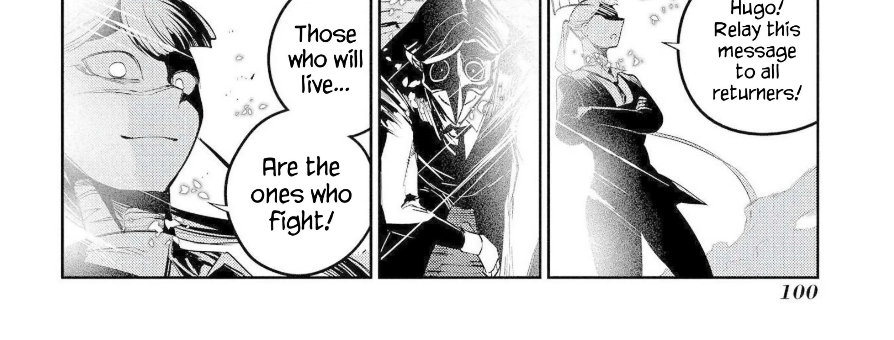 Read Reincarnation no Kaben chapter 75 image 74 on Lezhin