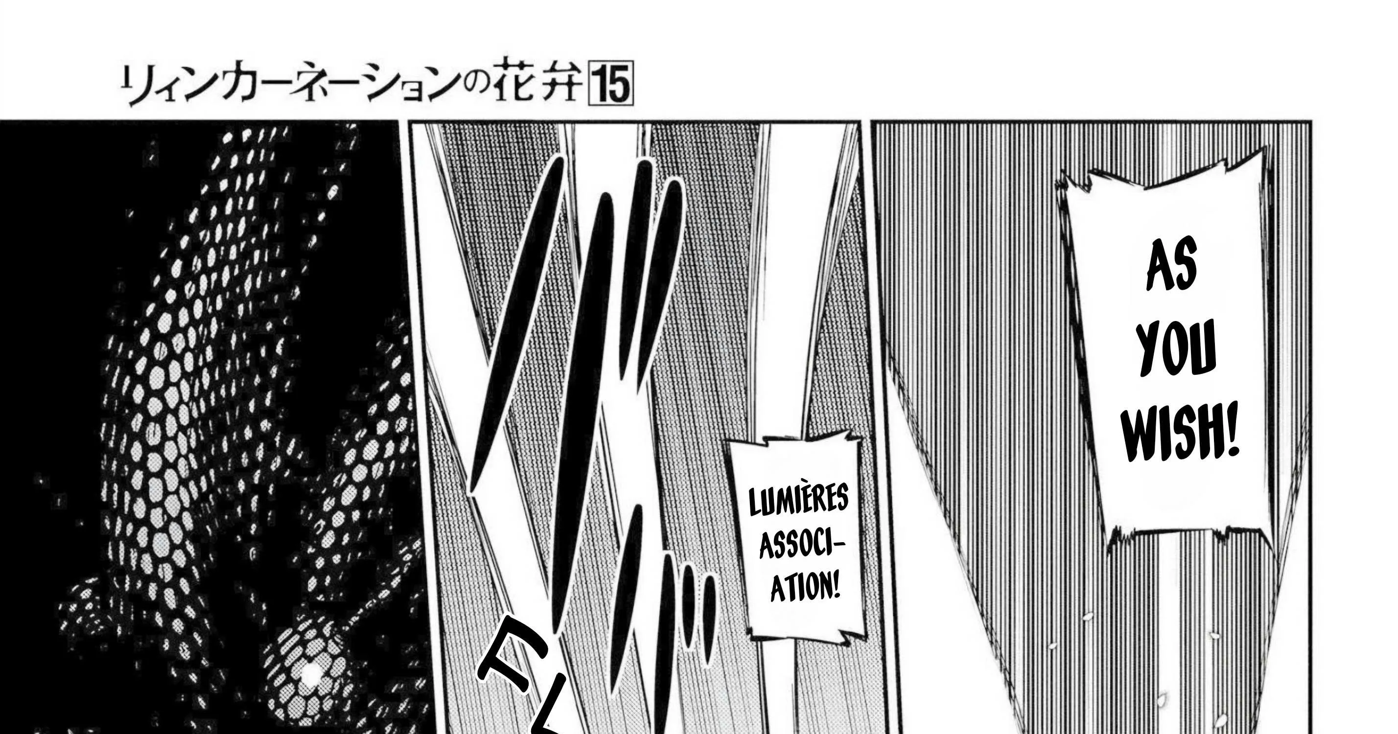 Read Reincarnation no Kaben chapter 75 image 75 on Lezhin