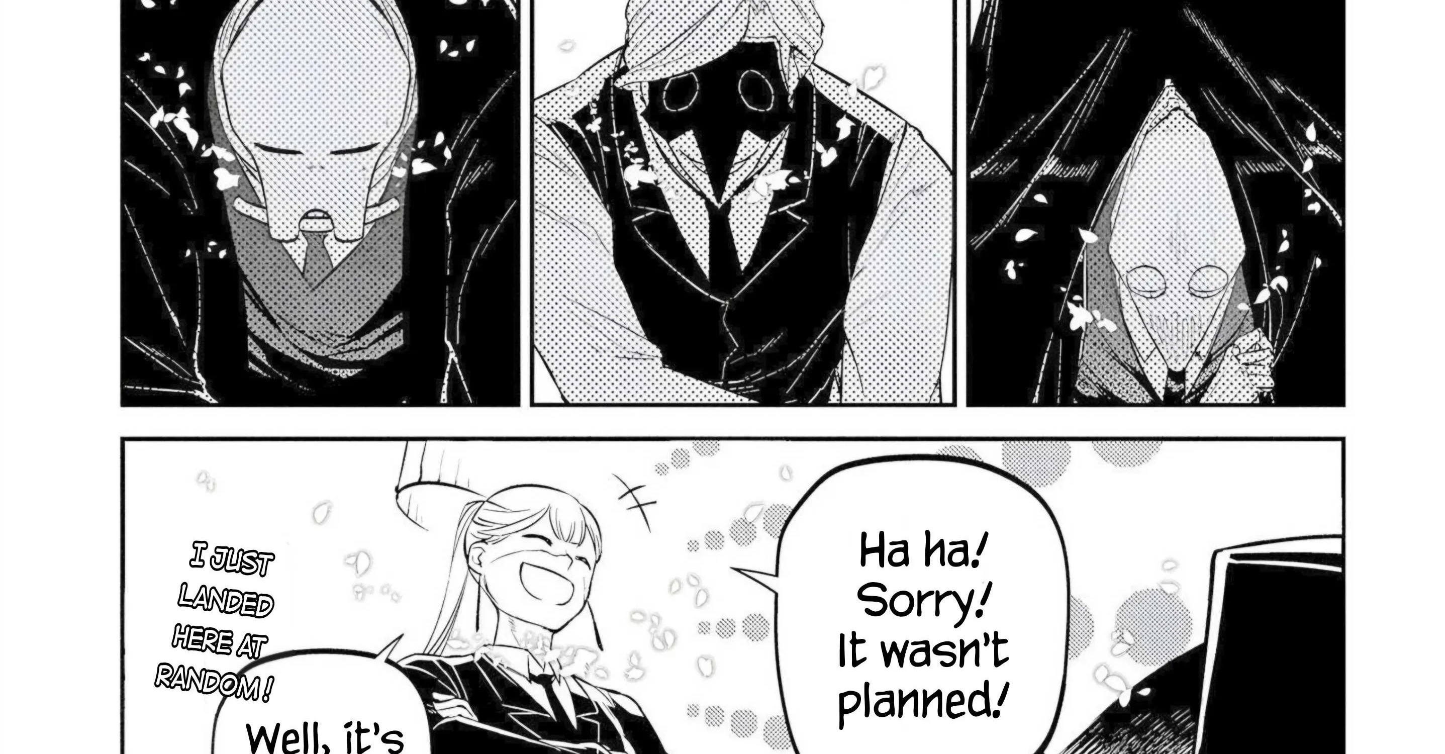 Read Reincarnation no Kaben chapter 75 image 8 on Lezhin