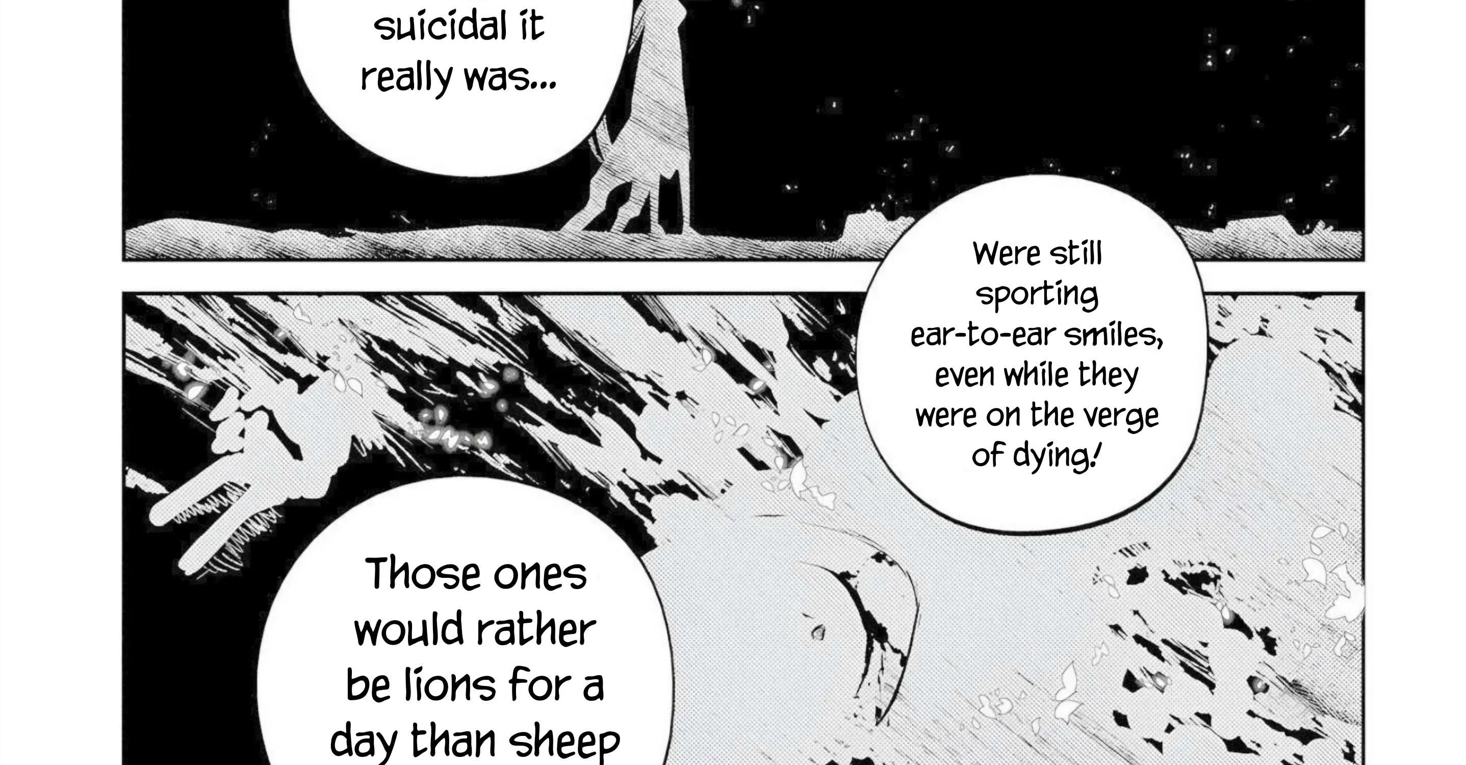Read Reincarnation no Kaben chapter 75 image 86 on Lezhin