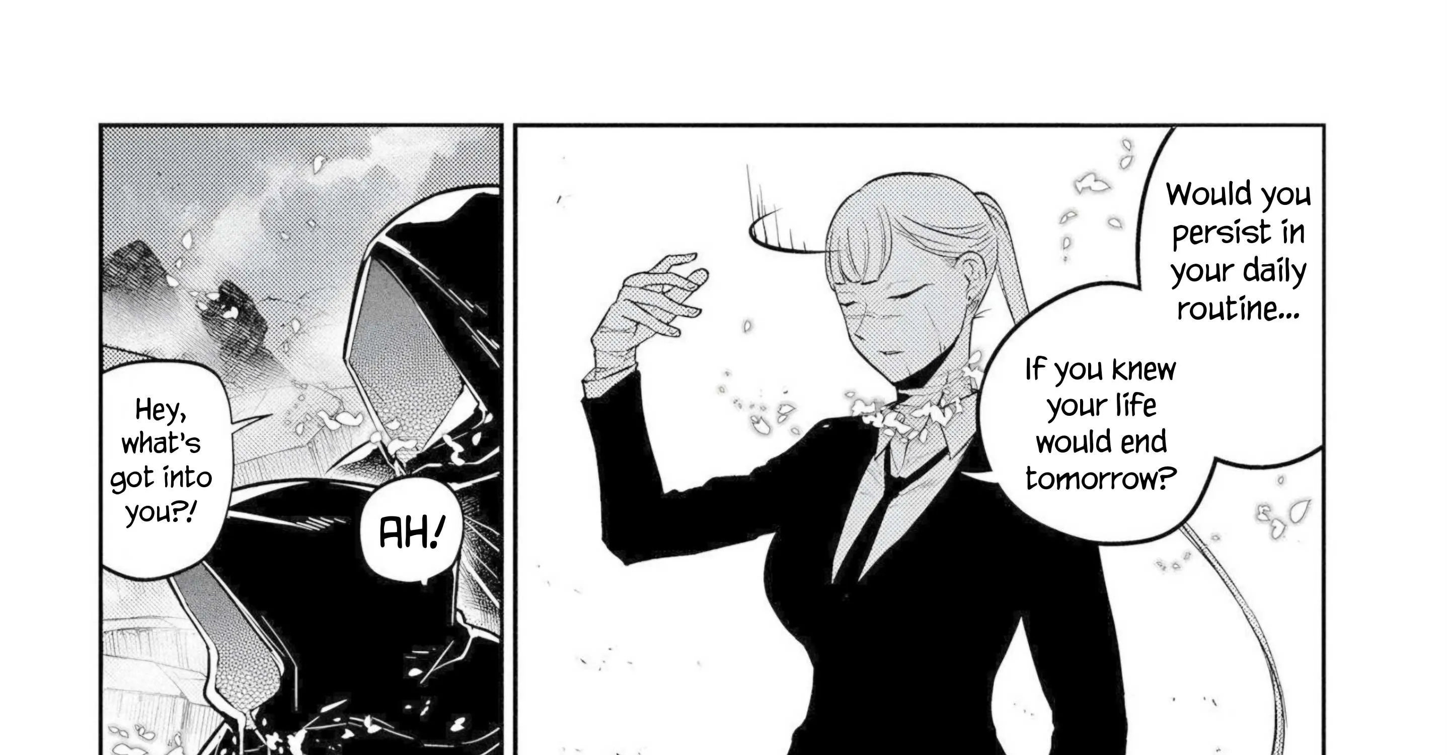 Read Reincarnation no Kaben chapter 75 image 88 on Lezhin