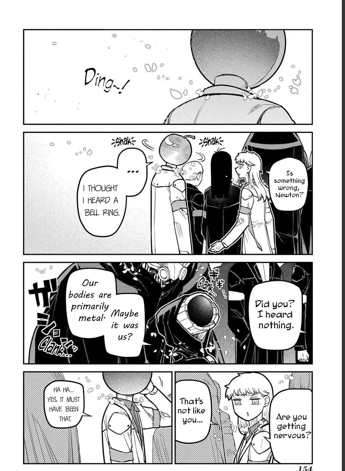 Read Reincarnation no Kaben chapter 87 image 23 on Lezhin