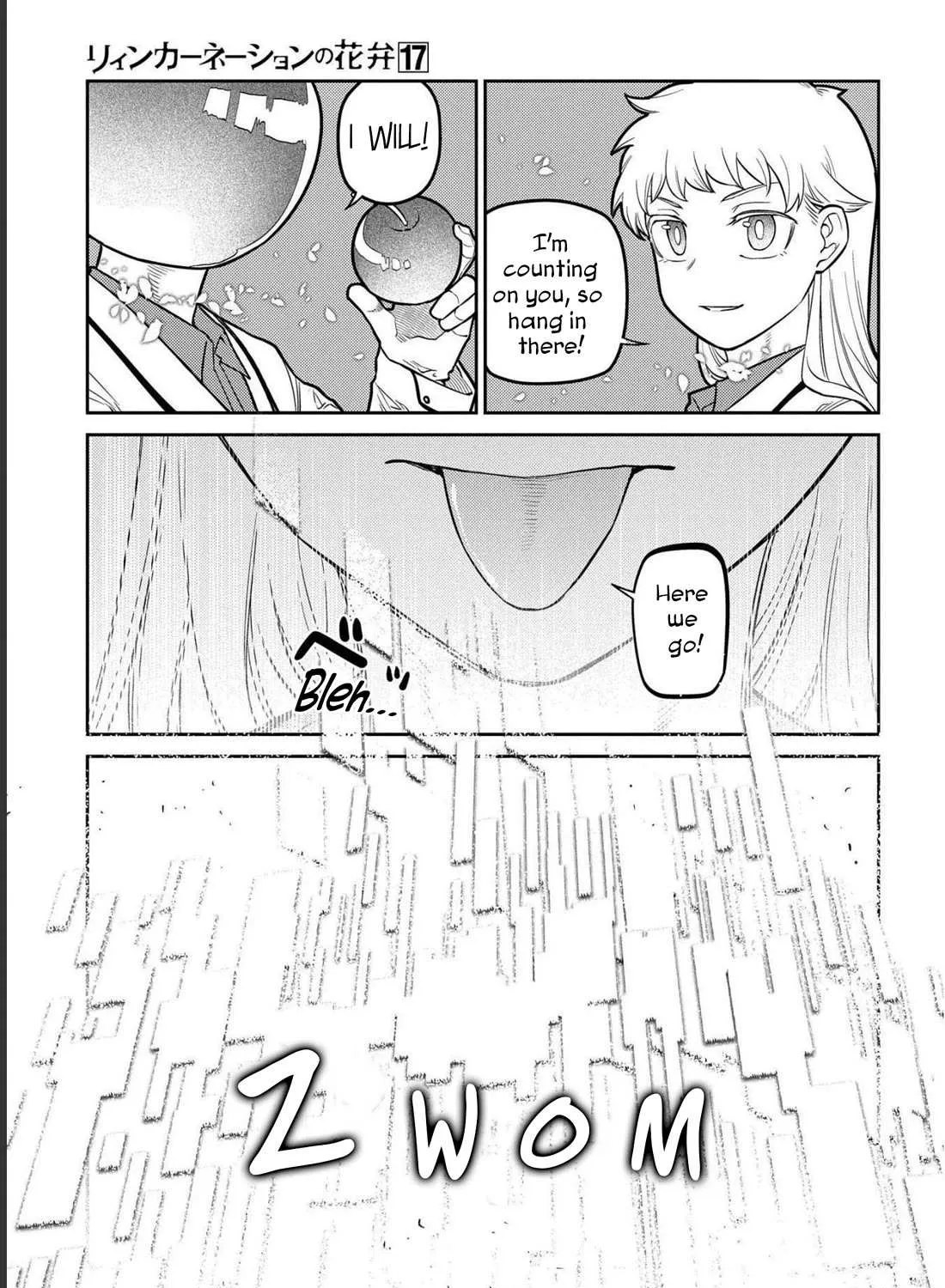 Read Reincarnation no Kaben chapter 87 image 25 on Lezhin