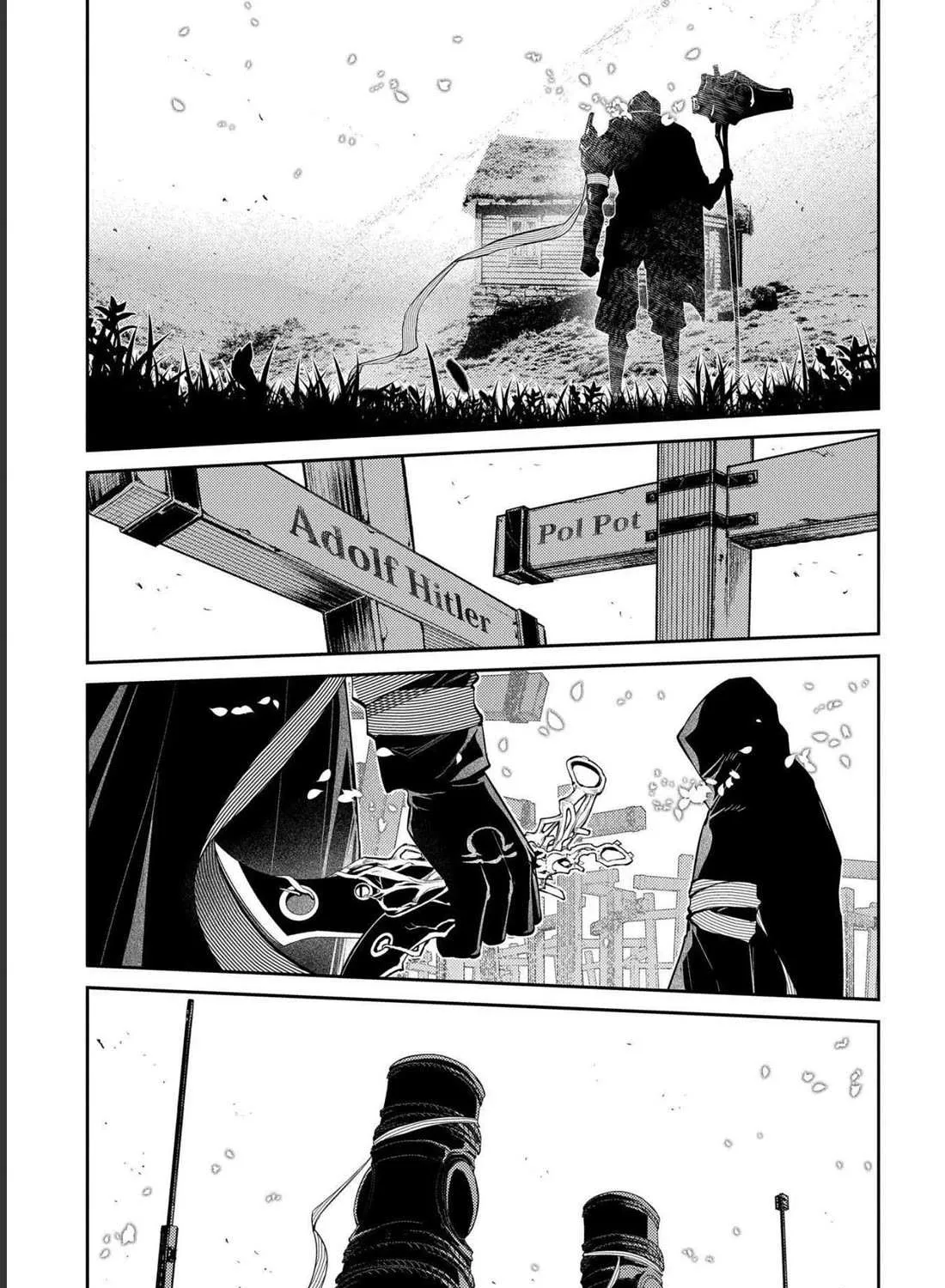 Read Reincarnation no Kaben chapter 87 image 37 on Lezhin