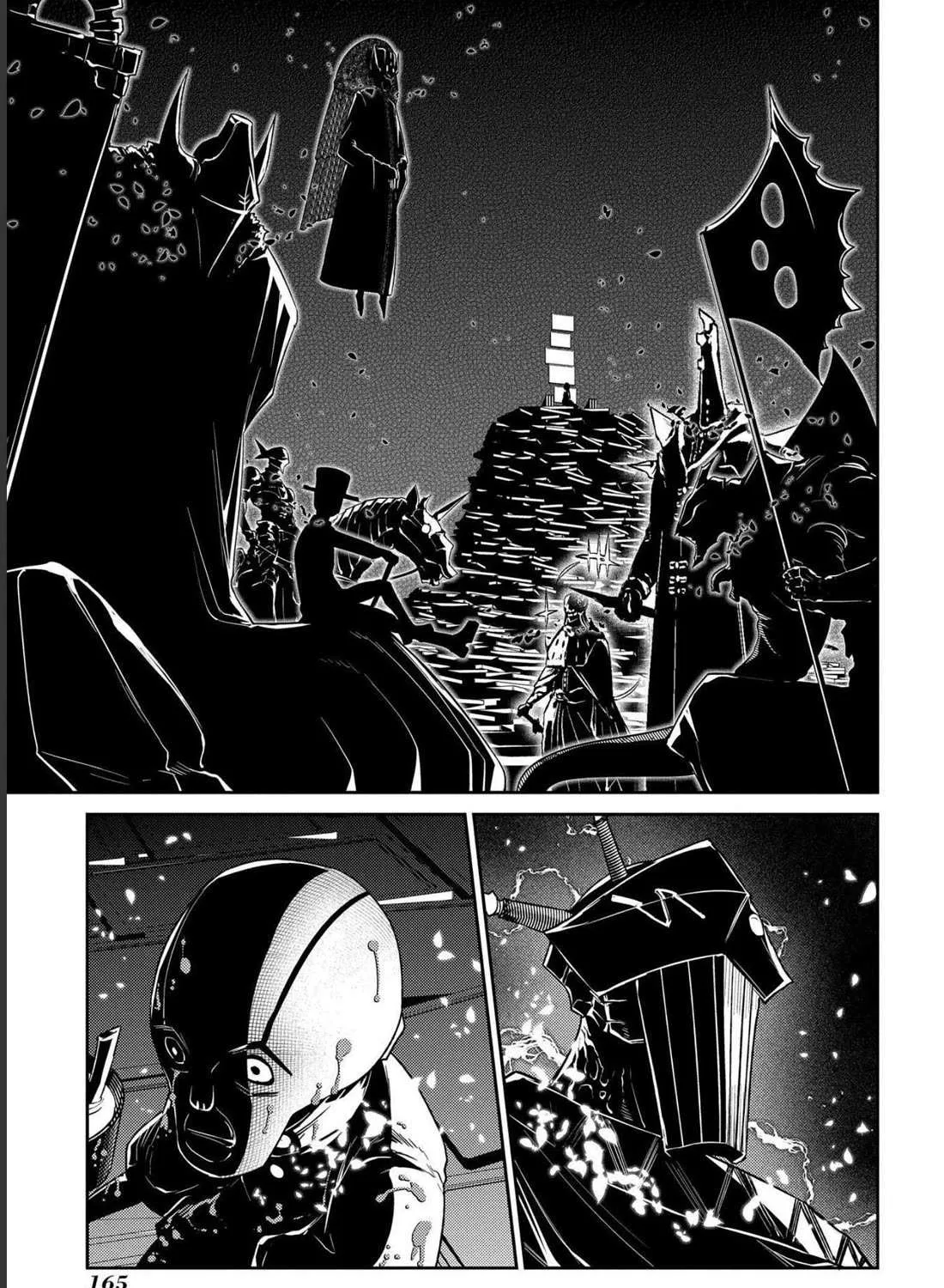 Read Reincarnation no Kaben chapter 87 image 45 on Lezhin