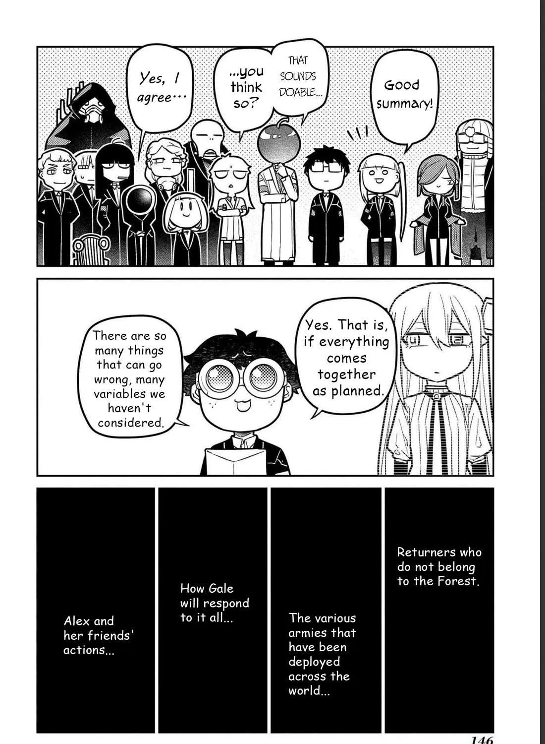 Read Reincarnation no Kaben chapter 87 image 7 on Lezhin