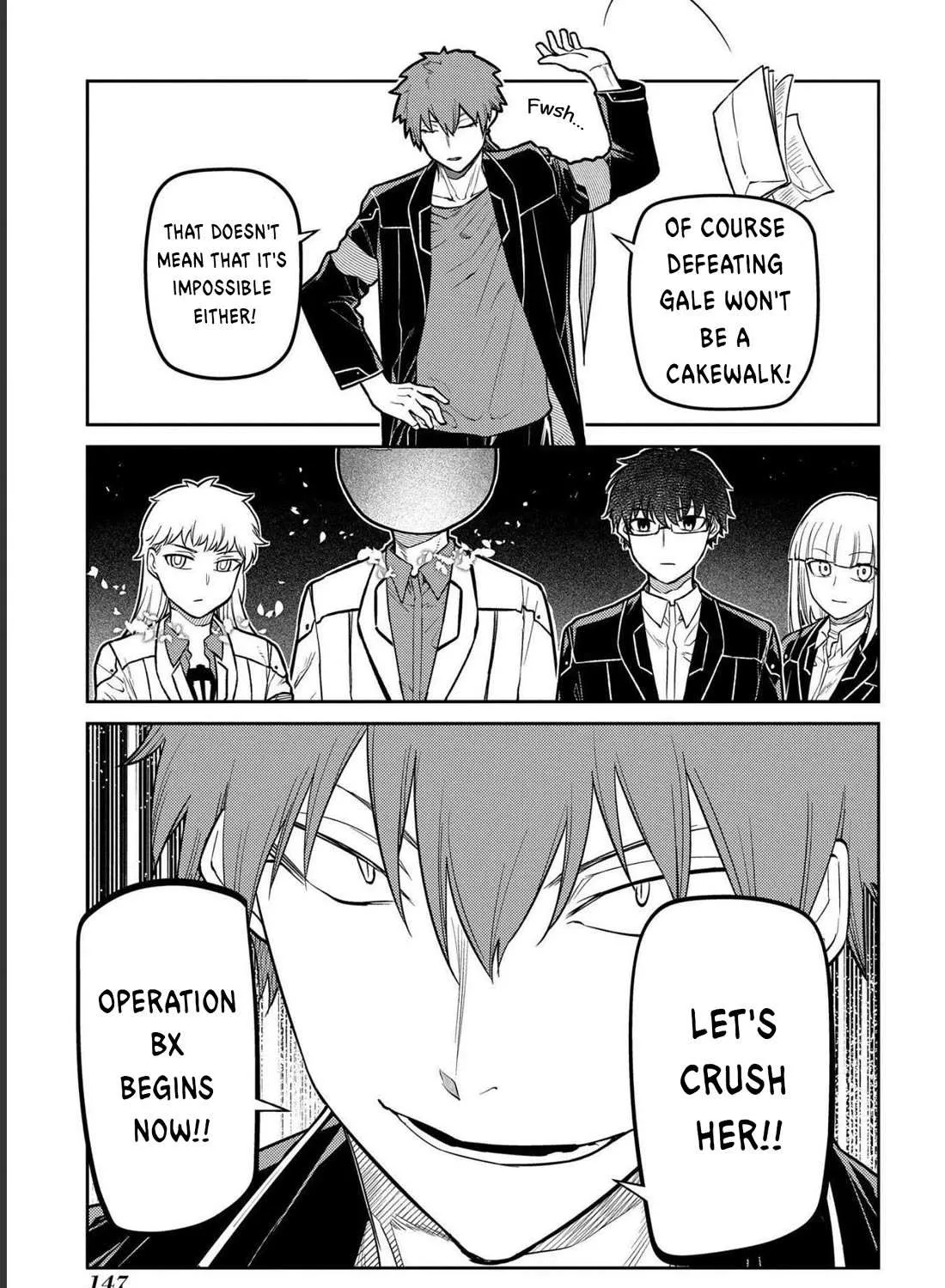 Read Reincarnation no Kaben chapter 87 image 9 on Lezhin
