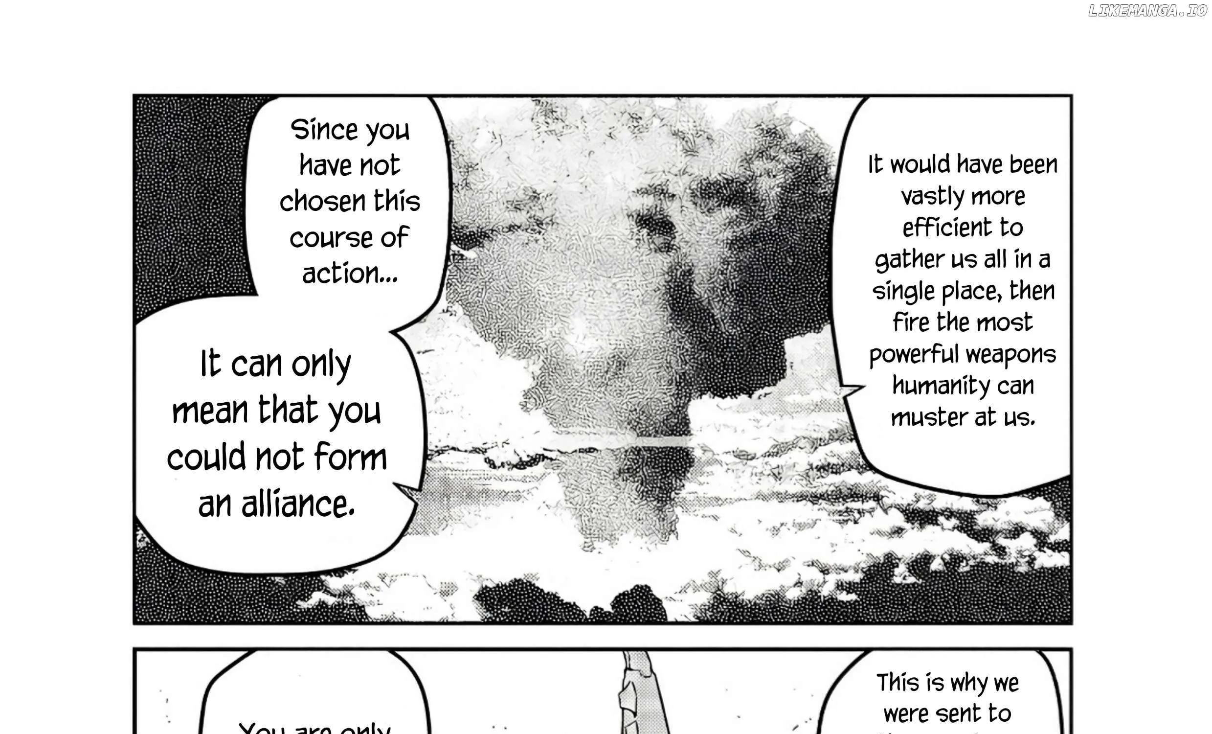 Read Reincarnation no Kaben chapter 92 image 10 on Lezhin