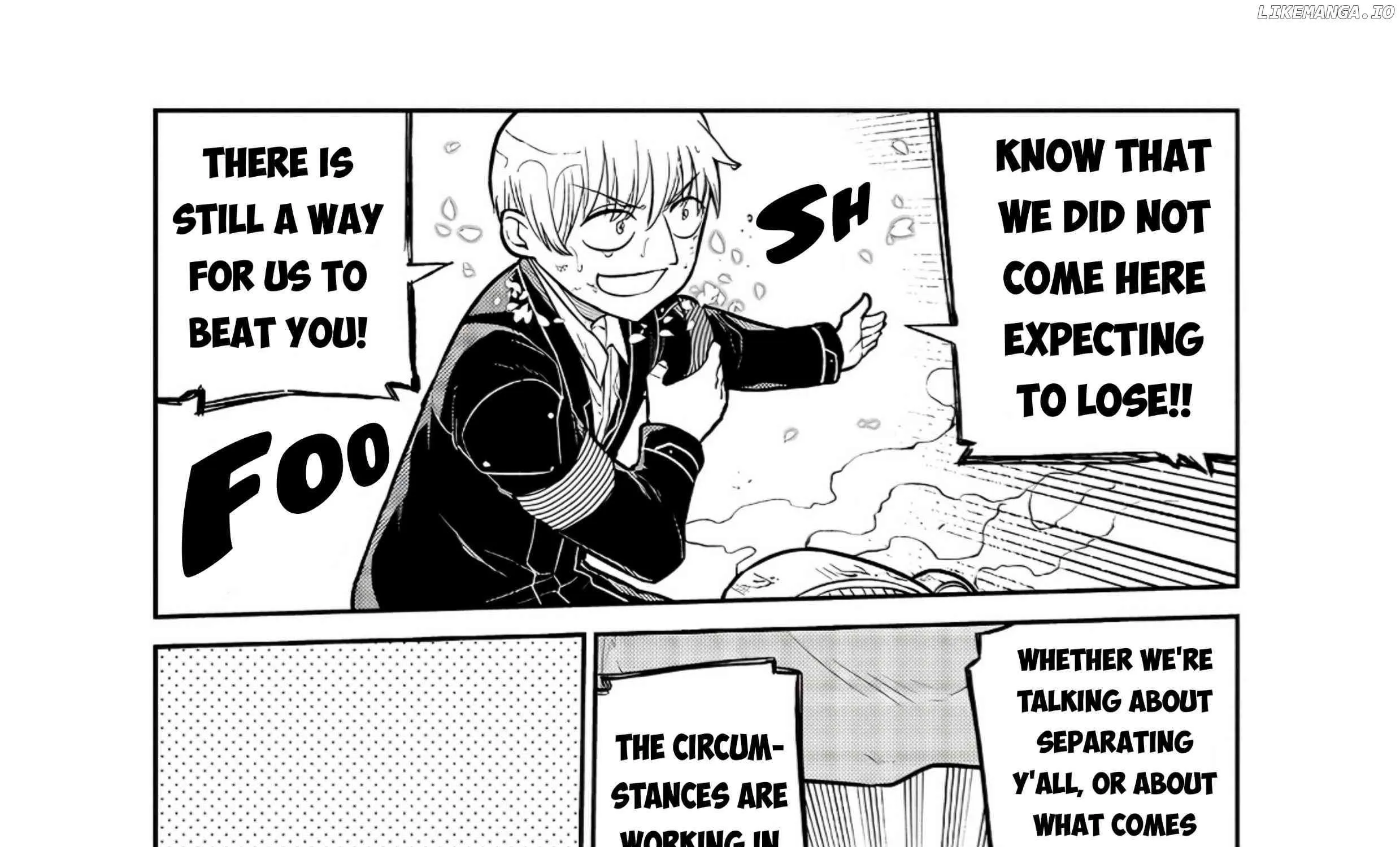 Read Reincarnation no Kaben chapter 92 image 16 on Lezhin