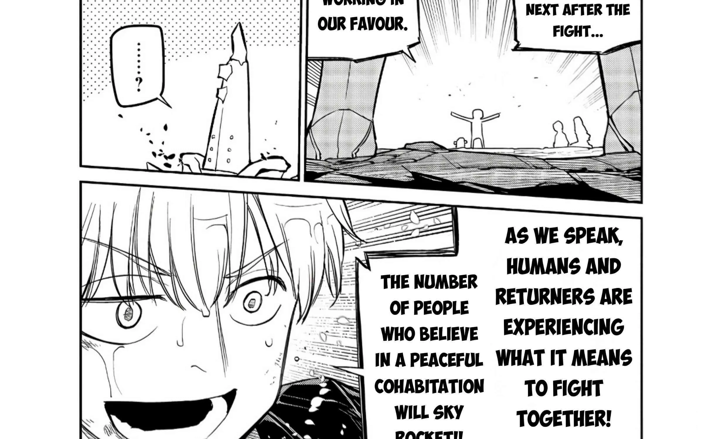 Read Reincarnation no Kaben chapter 92 image 17 on Lezhin