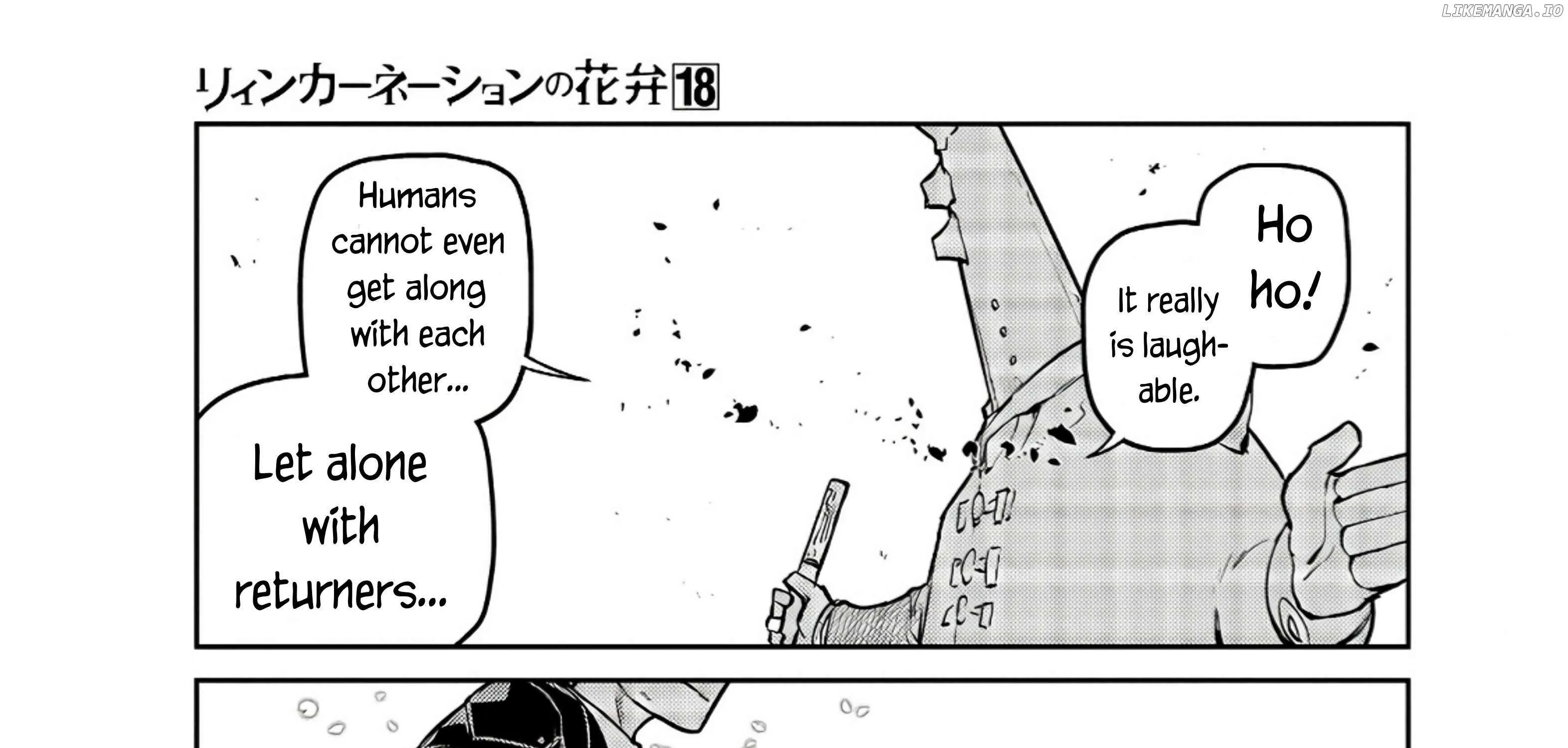 Read Reincarnation no Kaben chapter 92 image 19 on Lezhin