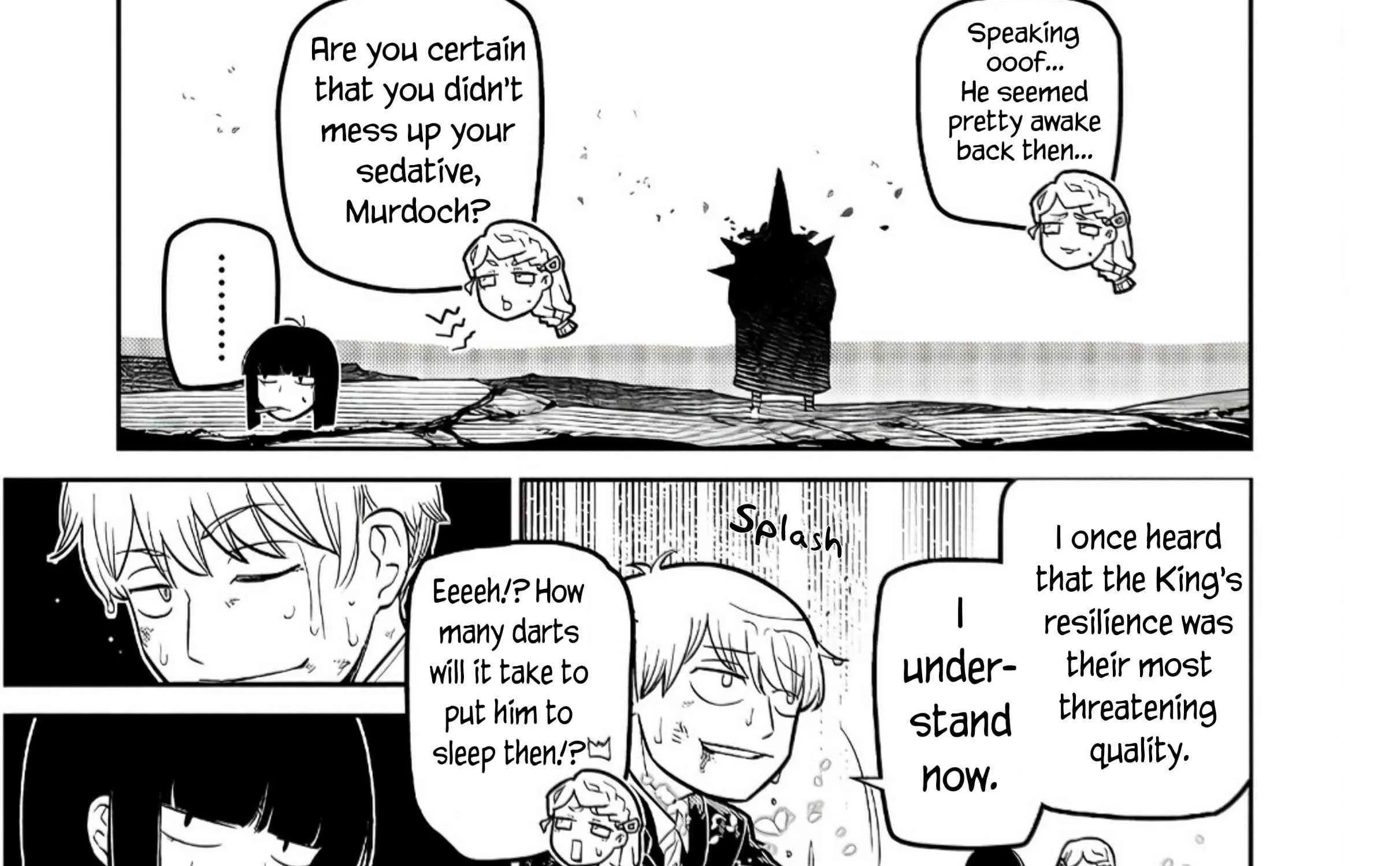 Read Reincarnation no Kaben chapter 92 image 2 on Lezhin