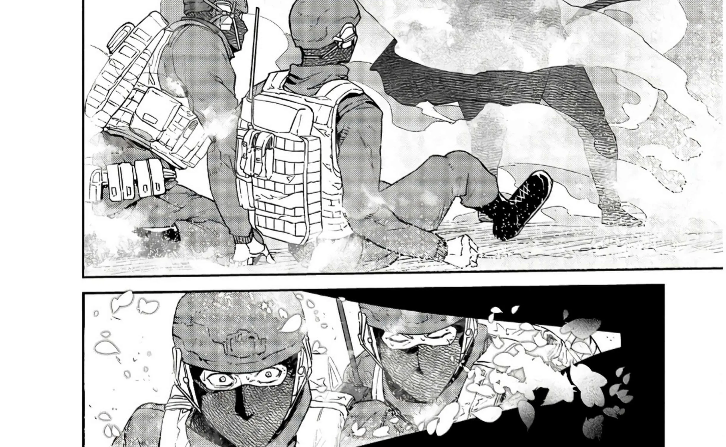 Read Reincarnation no Kaben chapter 92 image 29 on Lezhin