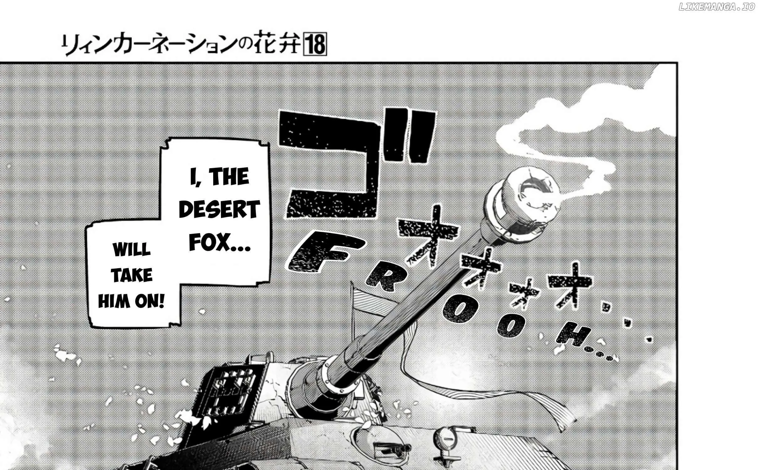 Read Reincarnation no Kaben chapter 92 image 35 on Lezhin