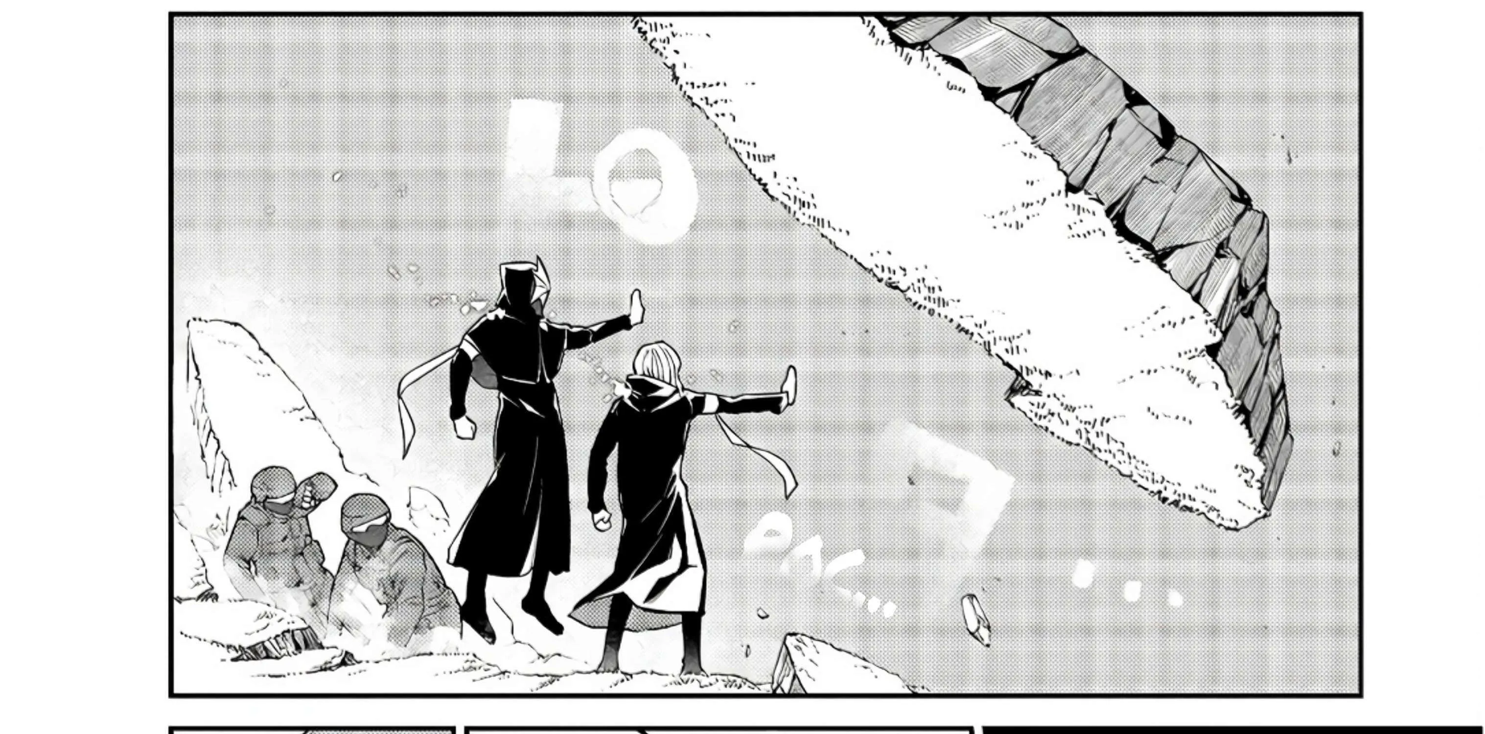 Read Reincarnation no Kaben chapter 92 image 39 on Lezhin