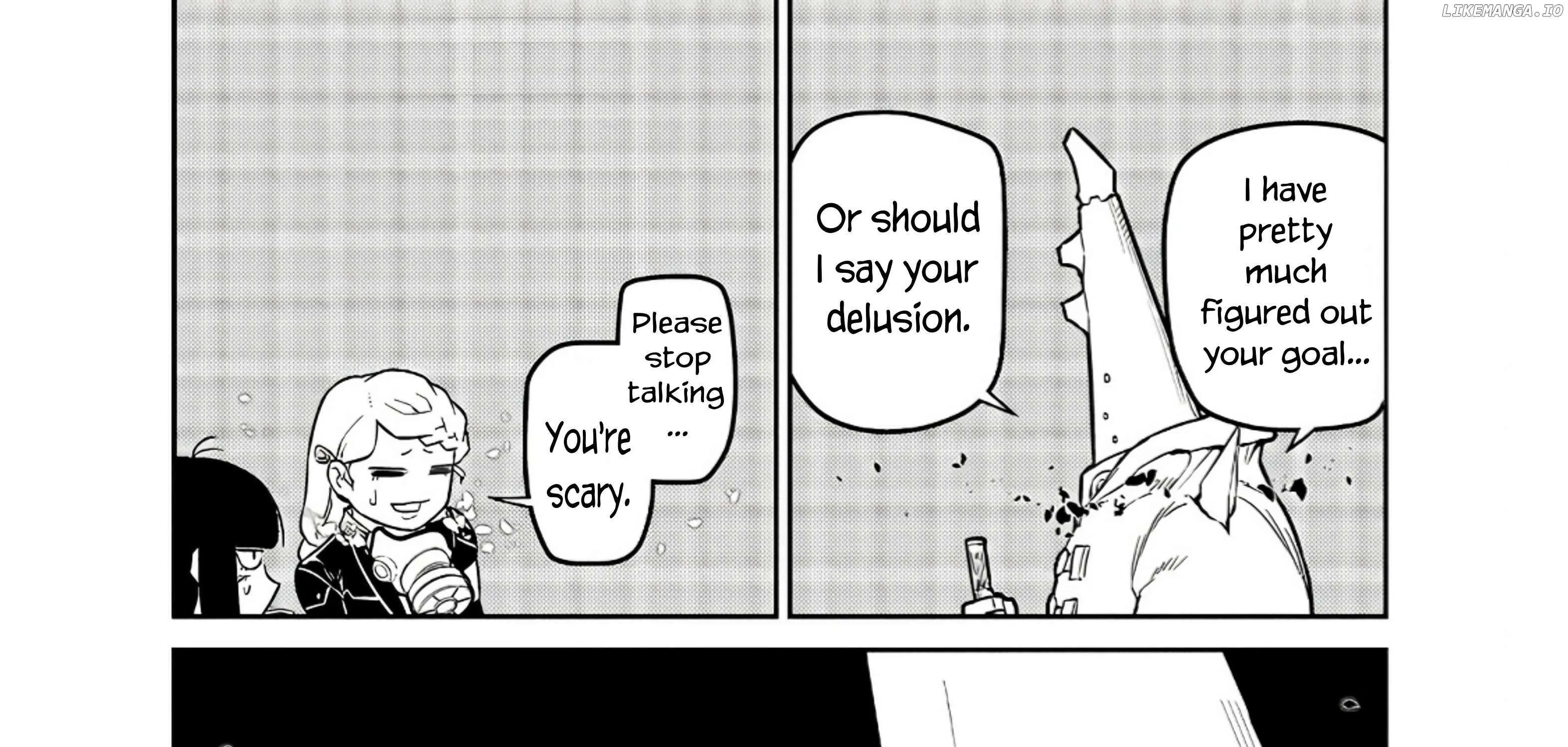 Read Reincarnation no Kaben chapter 92 image 4 on Lezhin