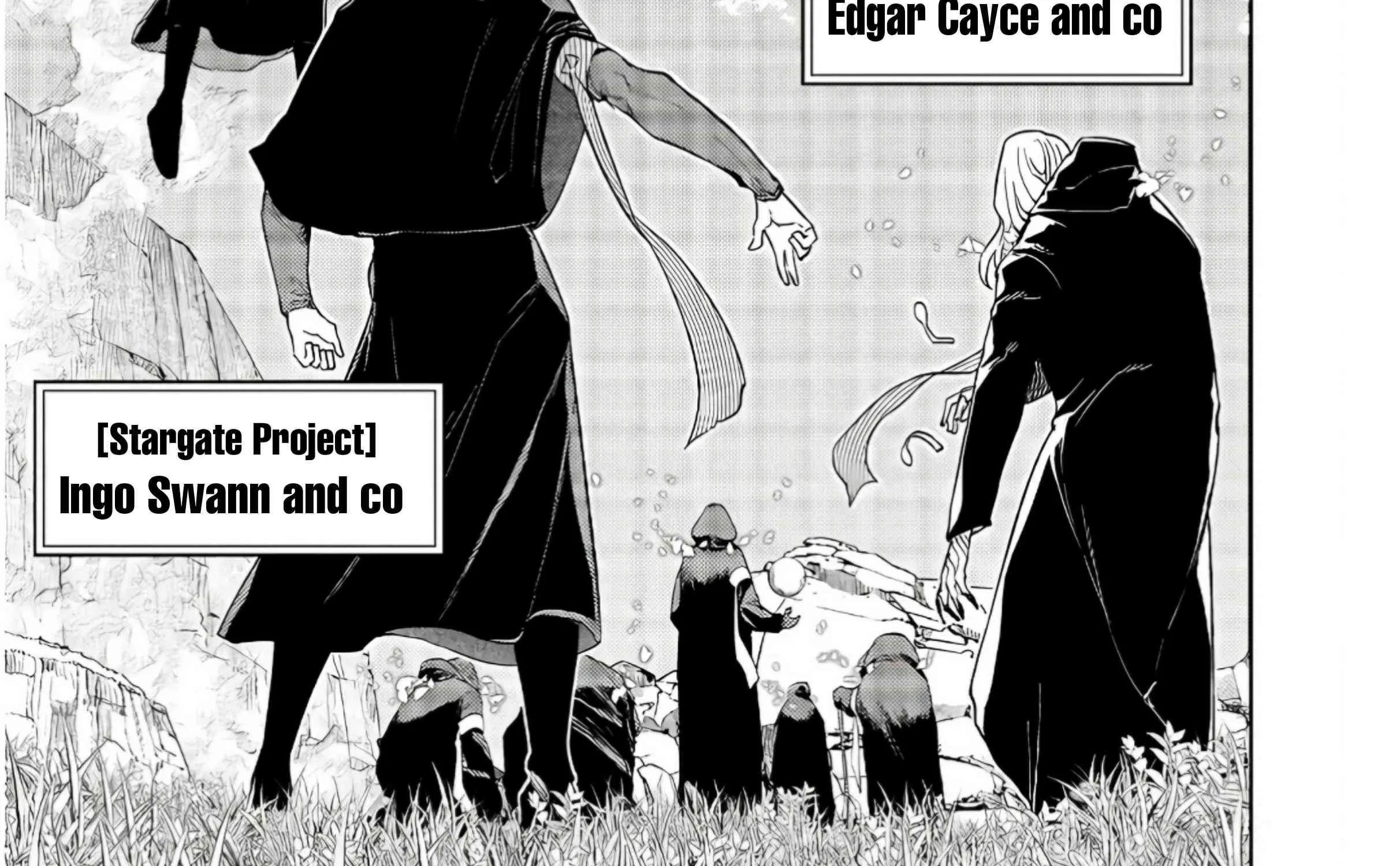 Read Reincarnation no Kaben chapter 92 image 42 on Lezhin