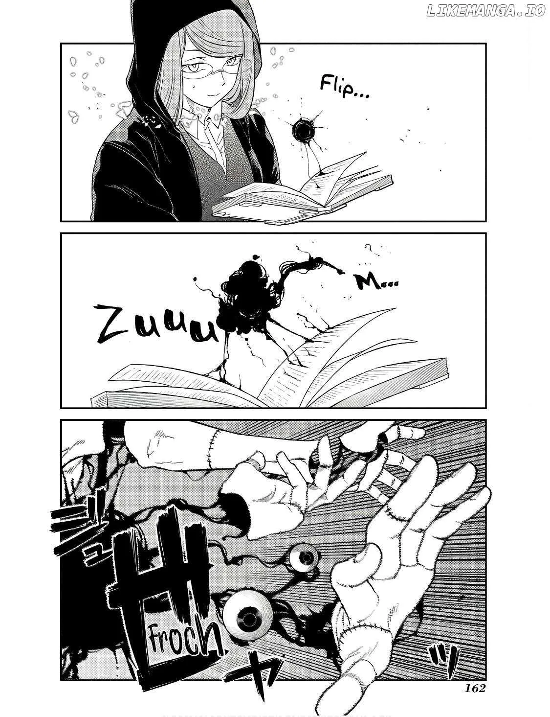 Read Reincarnation no Kaben chapter 92 image 44 on Lezhin