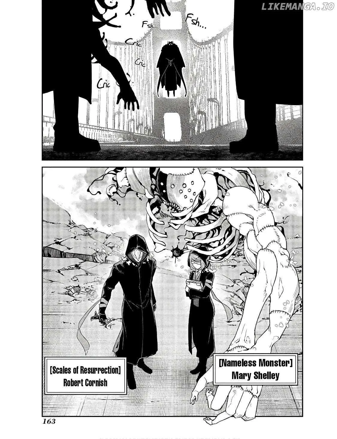 Read Reincarnation no Kaben chapter 92 image 45 on Lezhin
