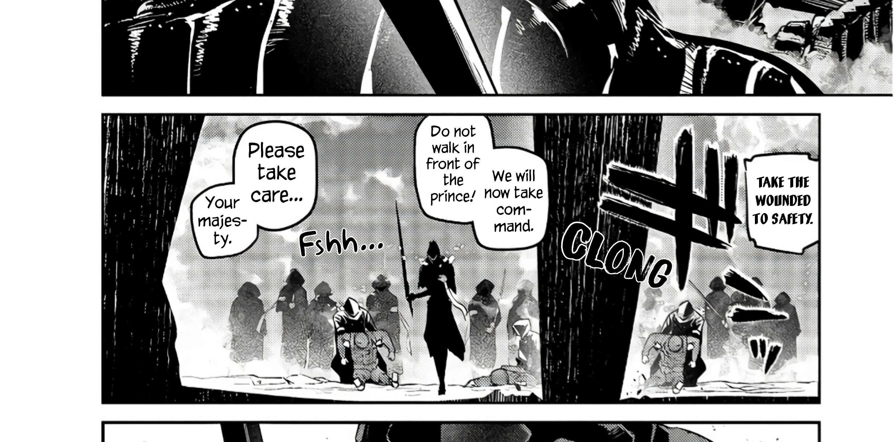 Read Reincarnation no Kaben chapter 92 image 47 on Lezhin