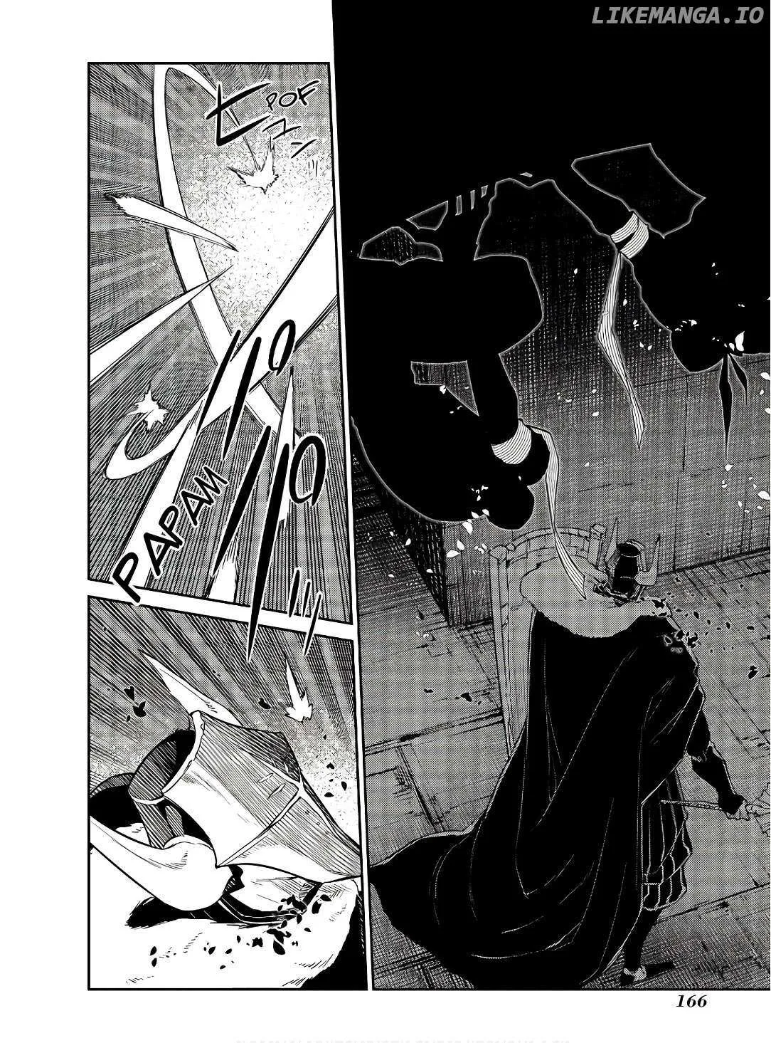 Read Reincarnation no Kaben chapter 92 image 52 on Lezhin