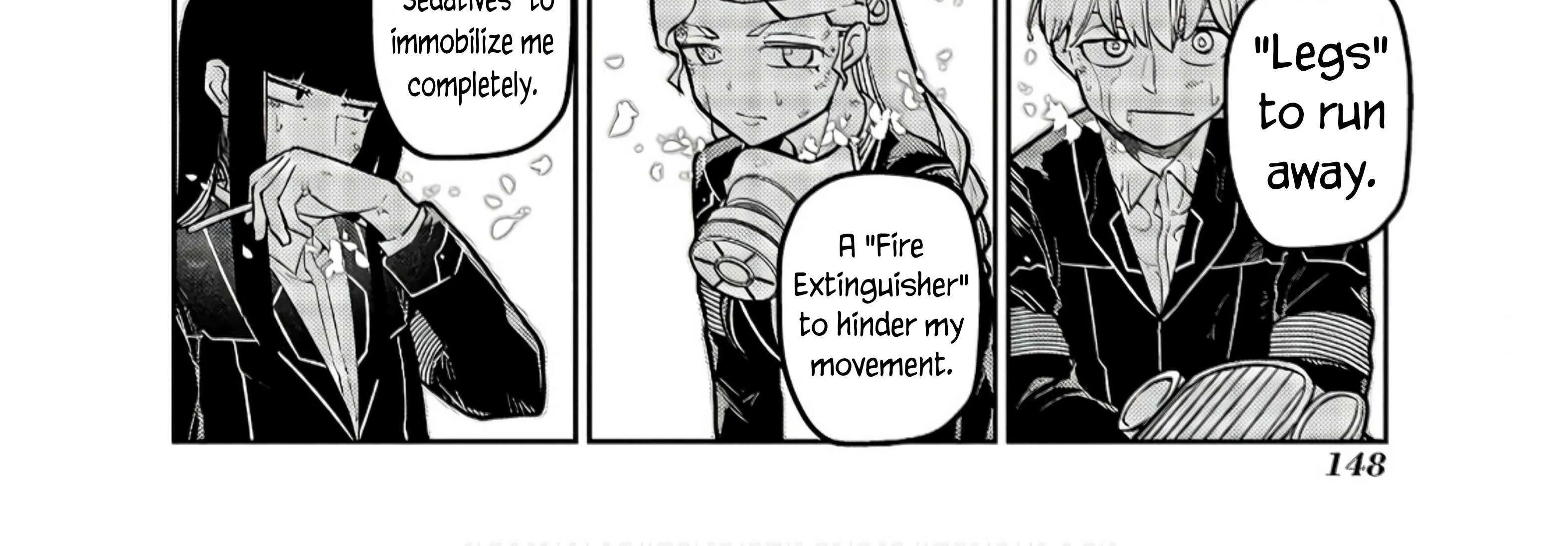 Read Reincarnation no Kaben chapter 92 image 6 on Lezhin