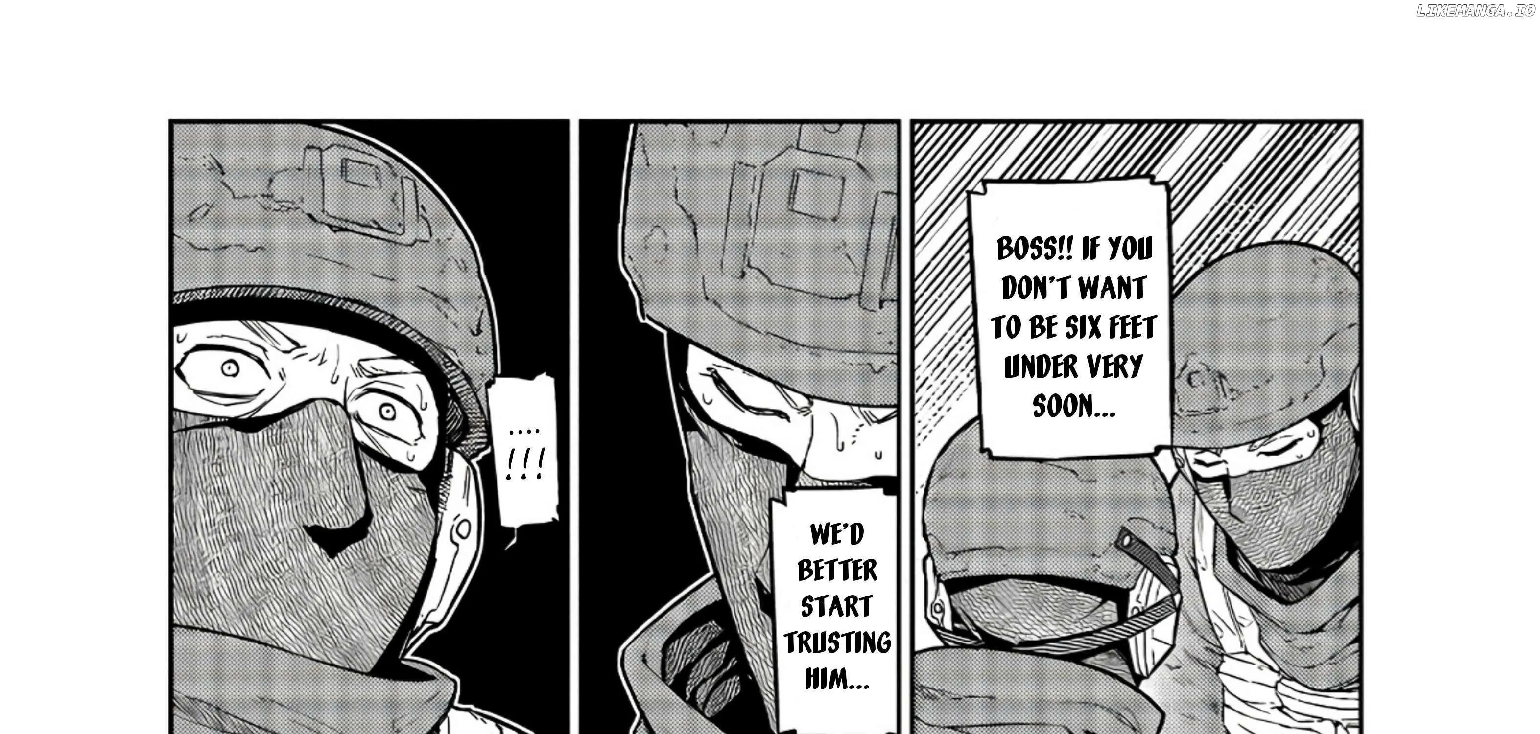 Read Reincarnation no Kaben chapter 92 image 62 on Lezhin