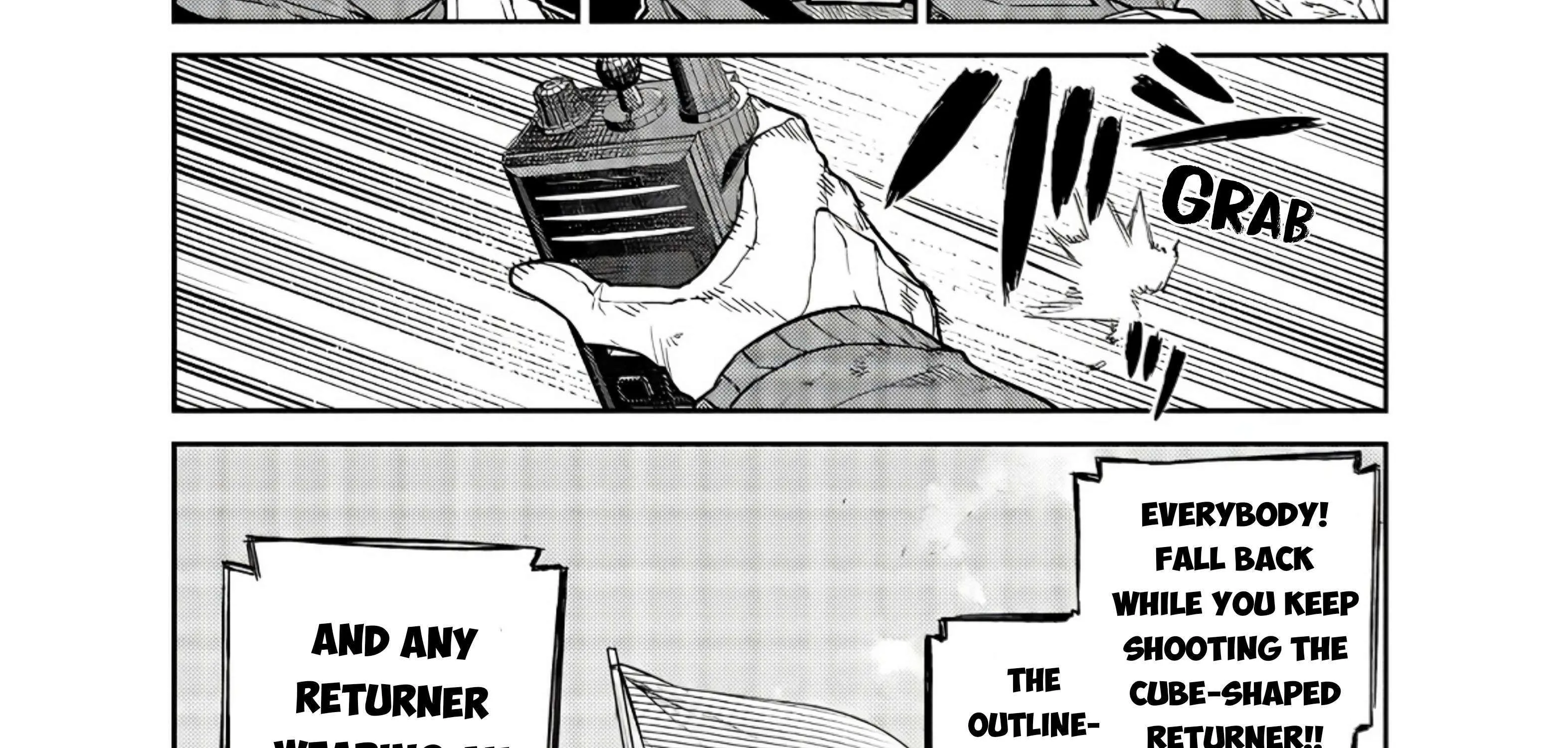 Read Reincarnation no Kaben chapter 92 image 63 on Lezhin
