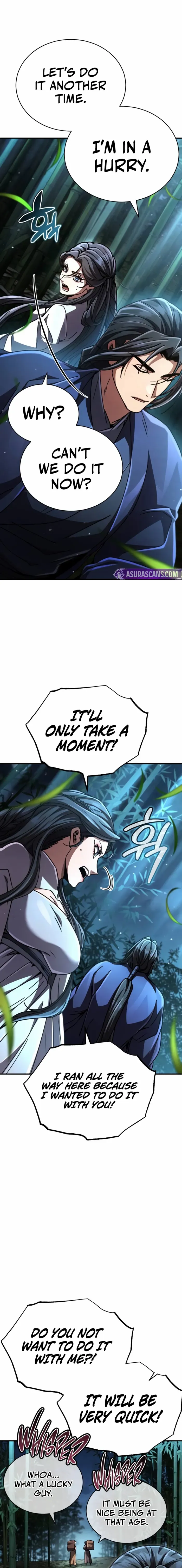 Reincarnation of the Fist King Chapter 35 page 6 - 