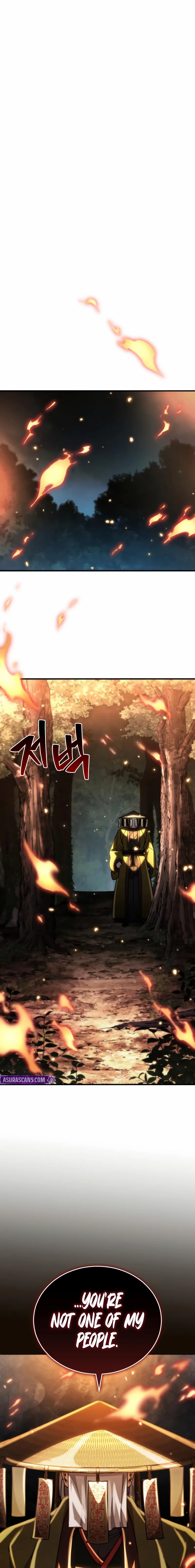 Reincarnation of the Fist King Chapter 36 page 2 - 