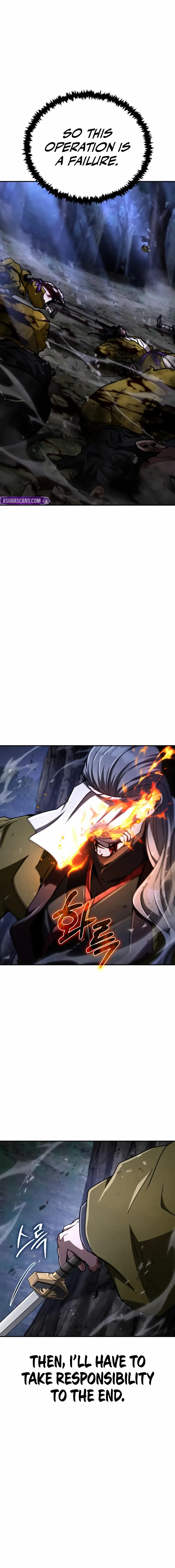 Reincarnation of the Fist King Chapter 36 page 19 - 