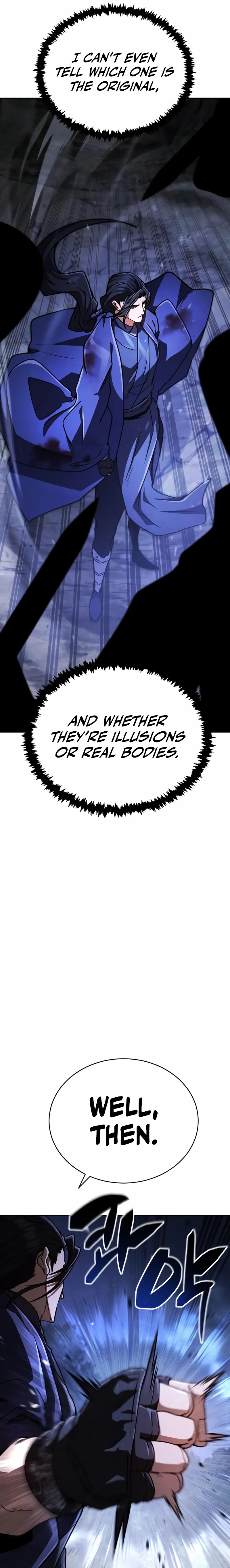 Reincarnation of the Fist King Chapter 36 page 8 - 
