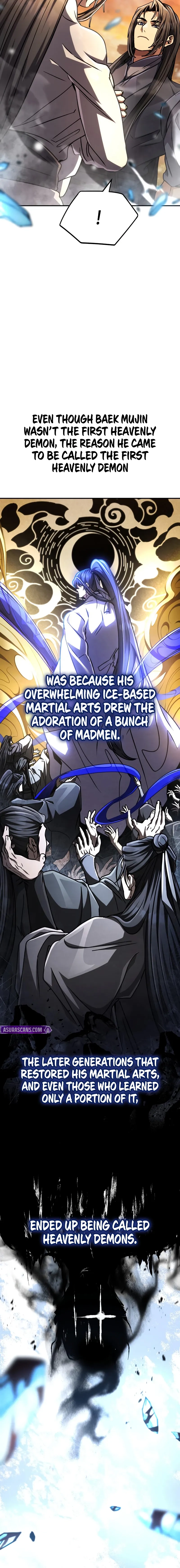 Reincarnation of the Fist King Chapter 38 page 3 - 