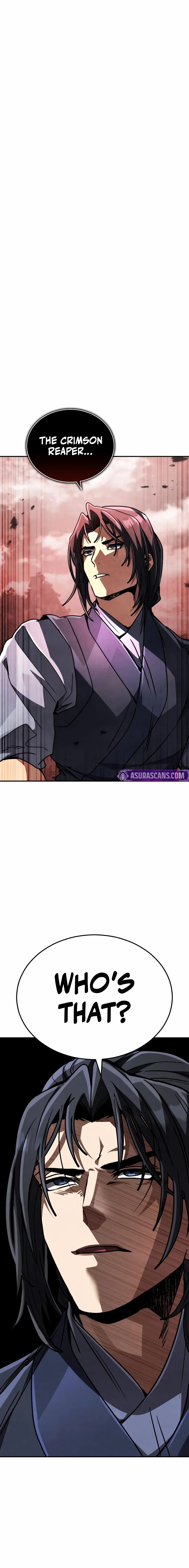 Reincarnation of the Fist King Chapter 39 page 2 - 