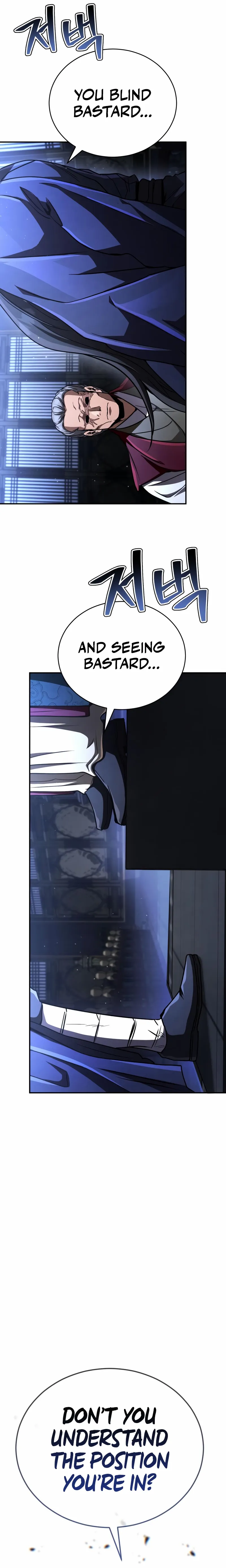 Reincarnation of the Fist King Chapter 39 page 18 - 