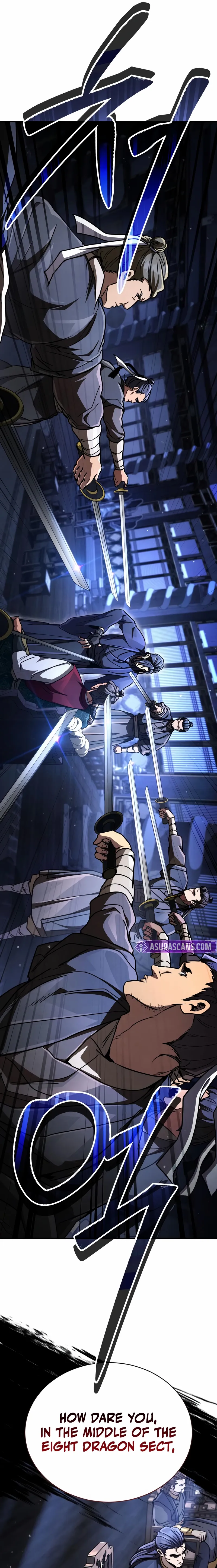 Reincarnation of the Fist King Chapter 39 page 20 - 