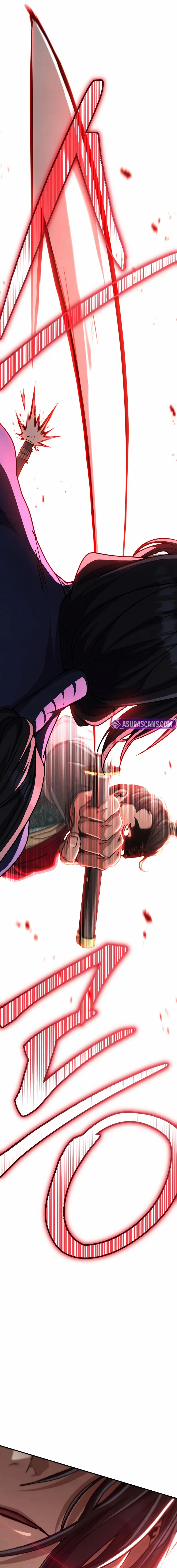 Reincarnation of the Fist King Chapter 39 page 22 - 