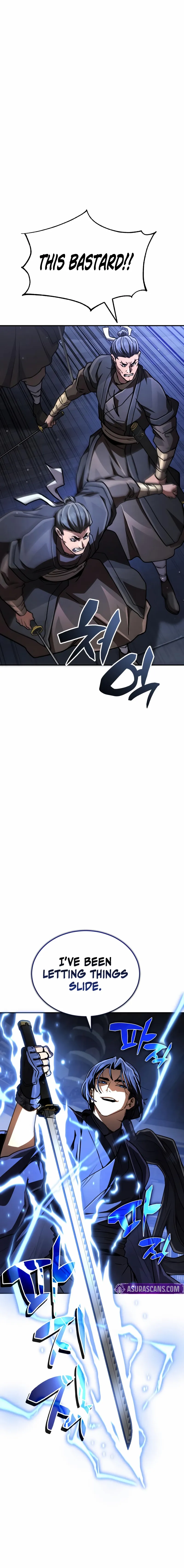 Reincarnation of the Fist King Chapter 39 page 25 - 