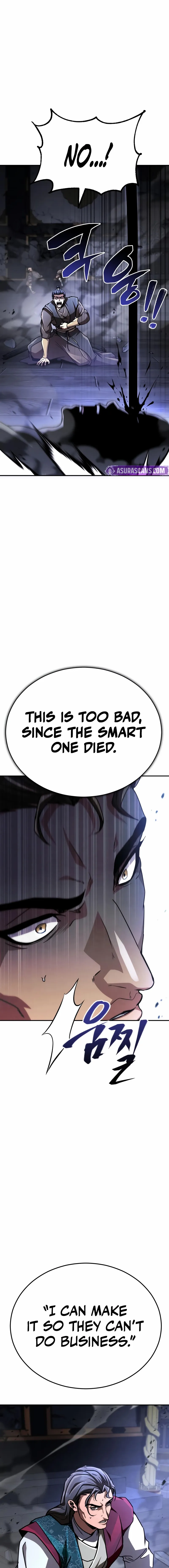 Reincarnation of the Fist King Chapter 39 page 30 - 