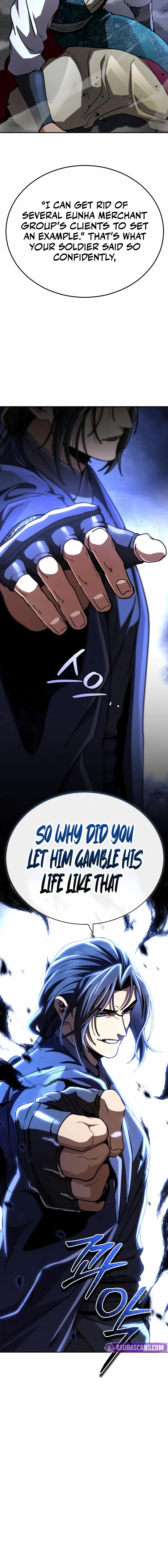 Reincarnation of the Fist King Chapter 39 page 31 - 