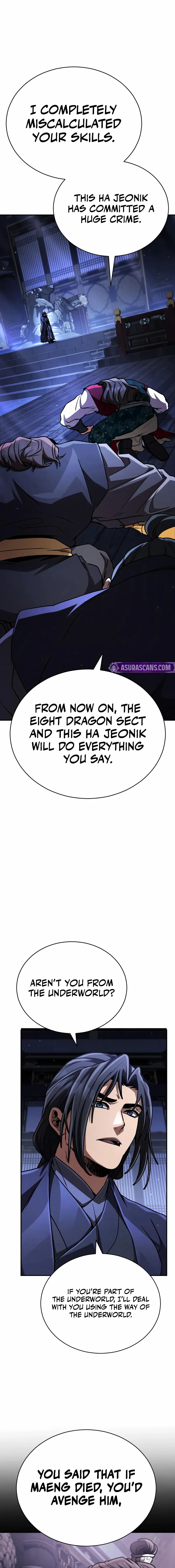 Reincarnation of the Fist King Chapter 39 page 34 - 