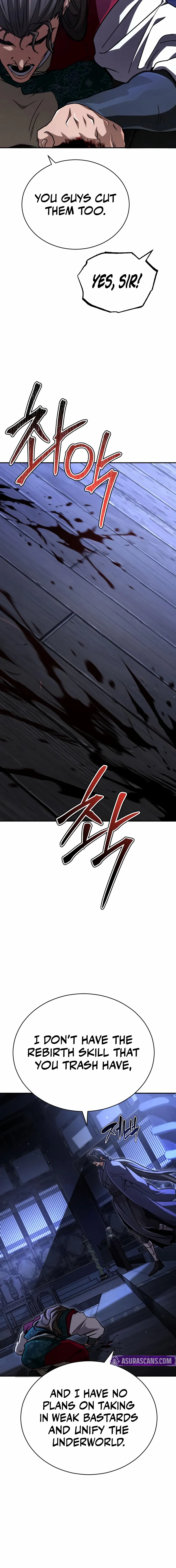 Reincarnation of the Fist King Chapter 39 page 37 - 