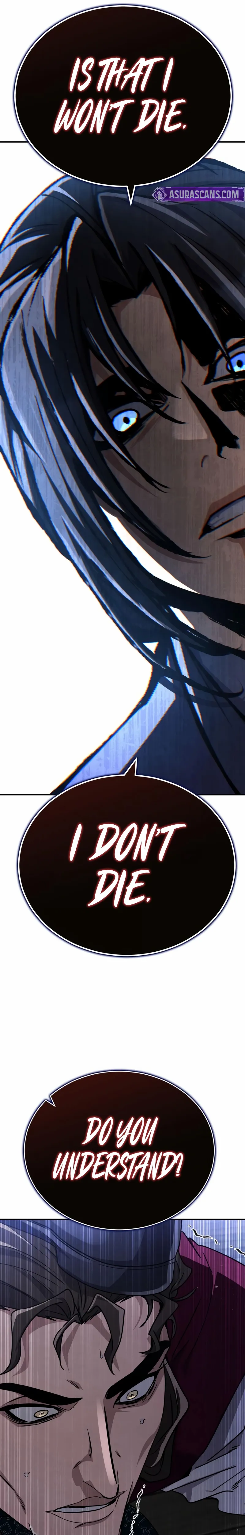 Reincarnation of the Fist King Chapter 39 page 40 - 